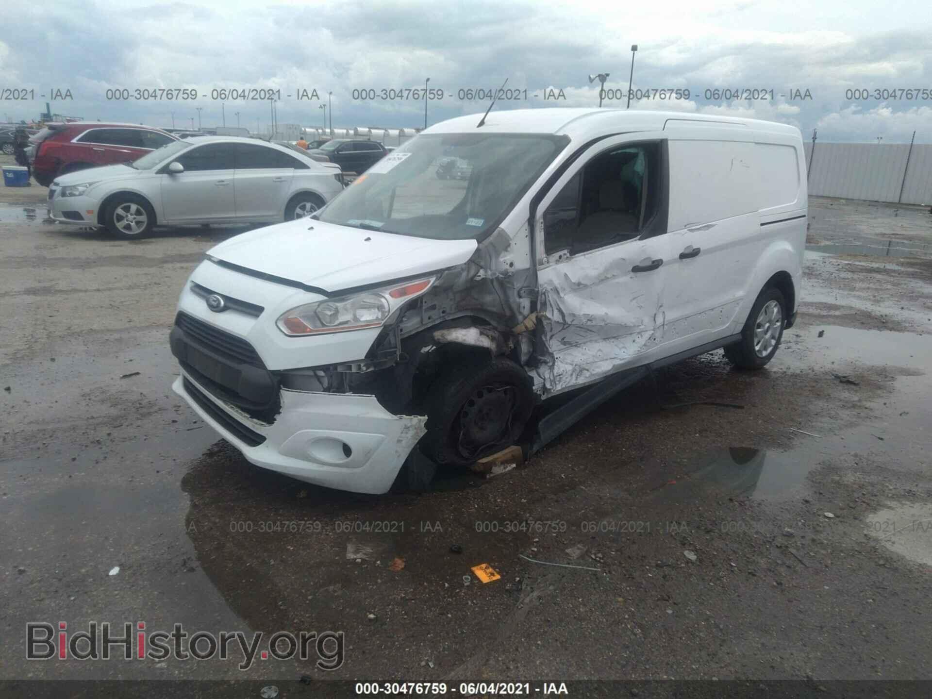 2016 FORD TRANSIT CONNECT - VIN: NM0LS7F70G1236766 - Фото 6