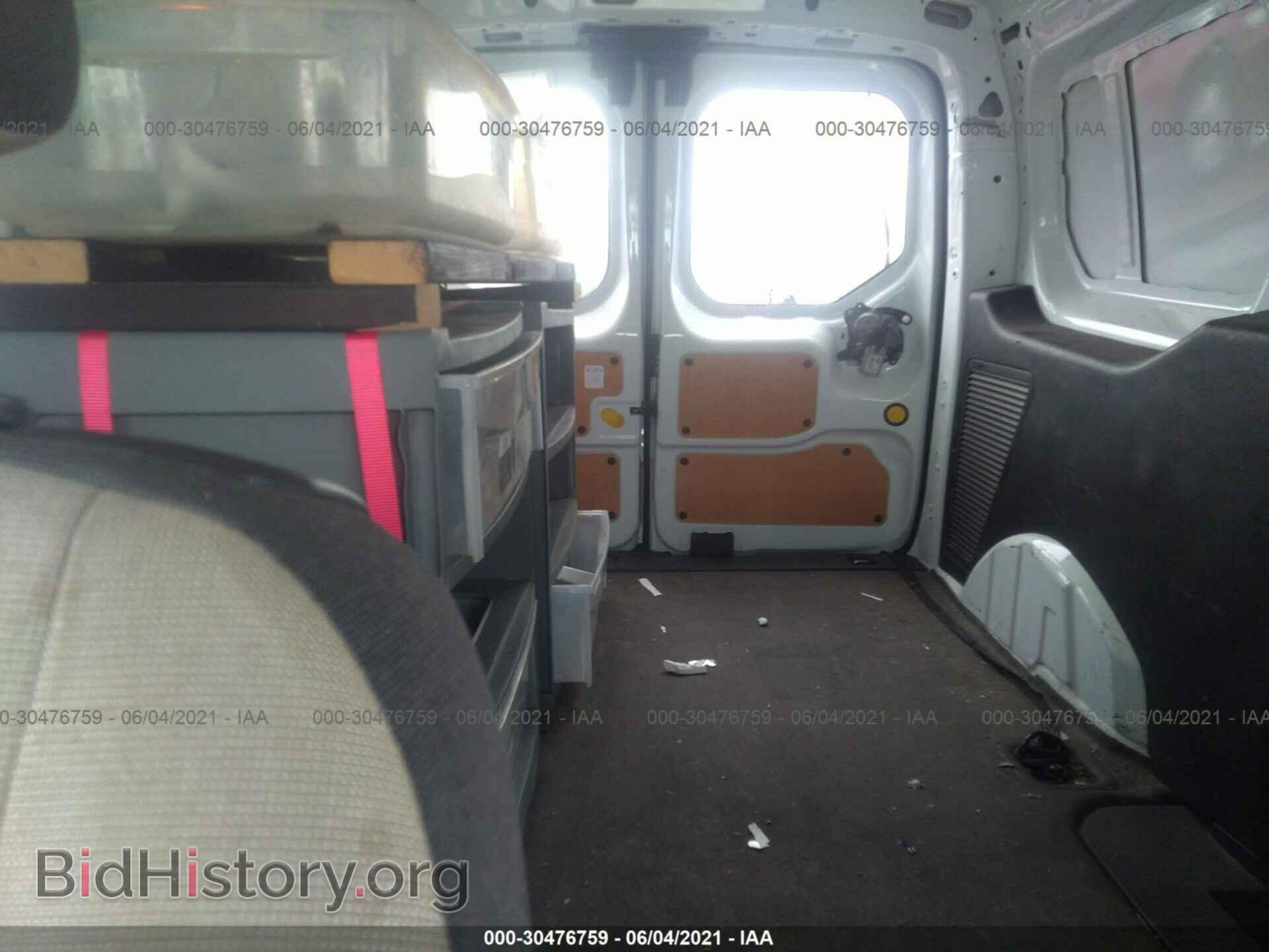 2016 FORD TRANSIT CONNECT - VIN: NM0LS7F70G1236766 - Фото 8