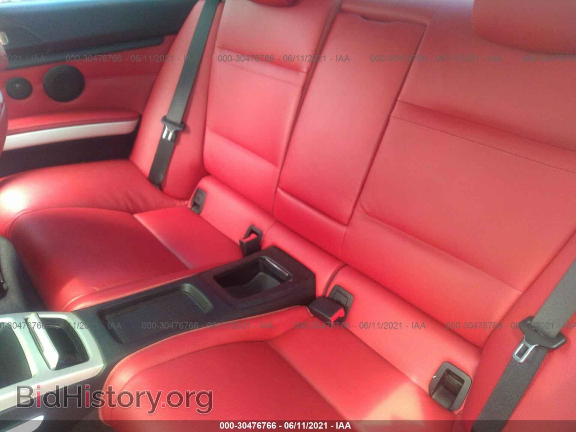 2007 BMW 3 SERIES - VIN: WBAWB73577P024993 - Фото 8