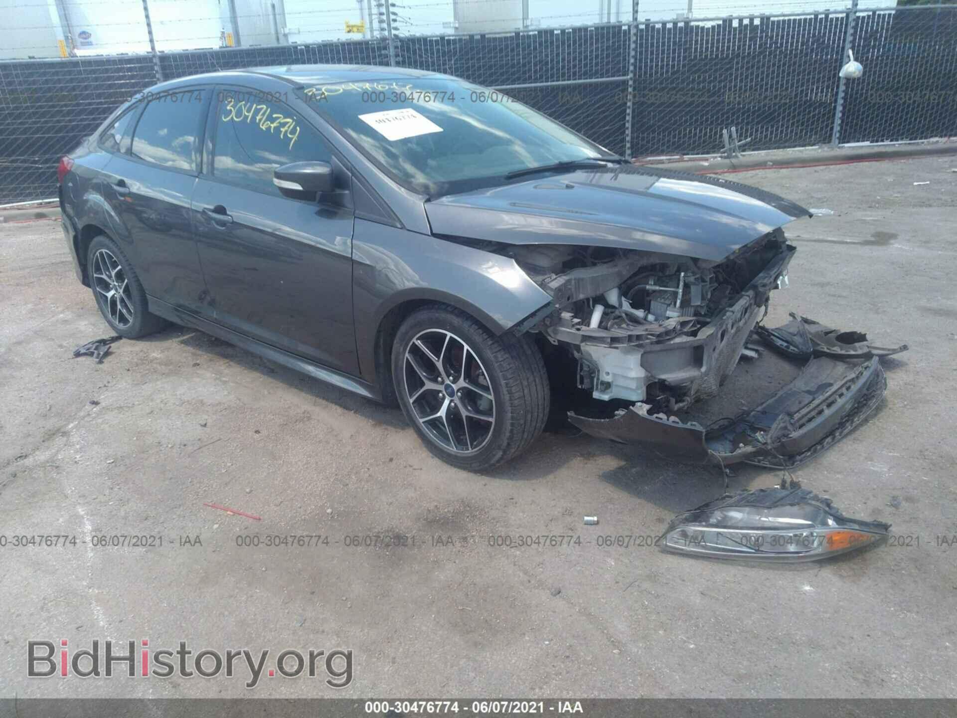 Фотография 1FADP3FE1FL361462 - FORD FOCUS 2015