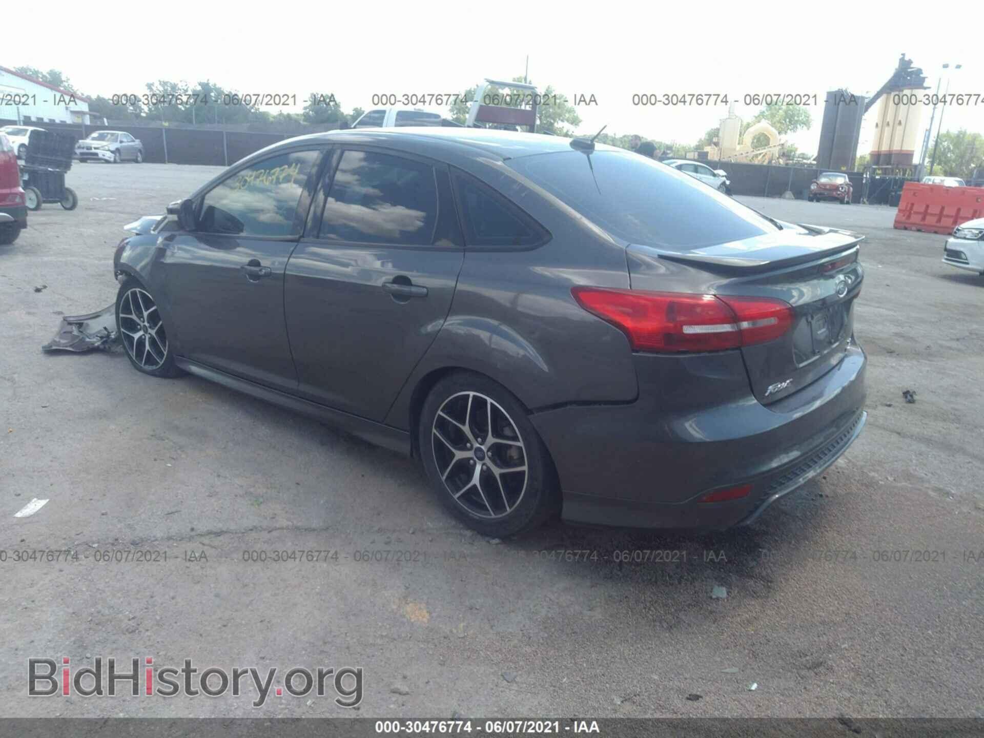 2015 FORD FOCUS - VIN: 1FADP3FE1FL361462 - Photo 3