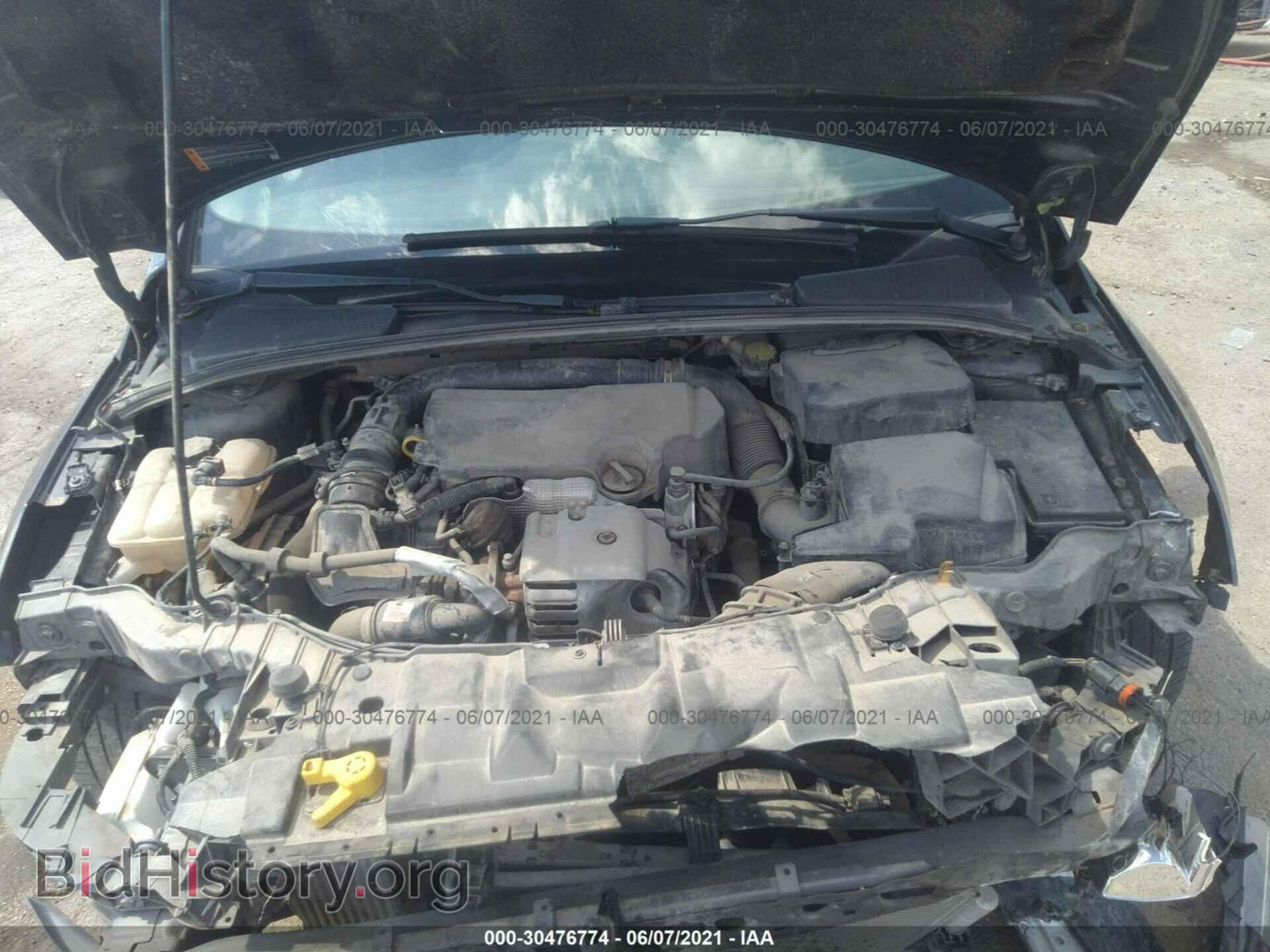 2015 FORD FOCUS - VIN: 1FADP3FE1FL361462 - Photo 10