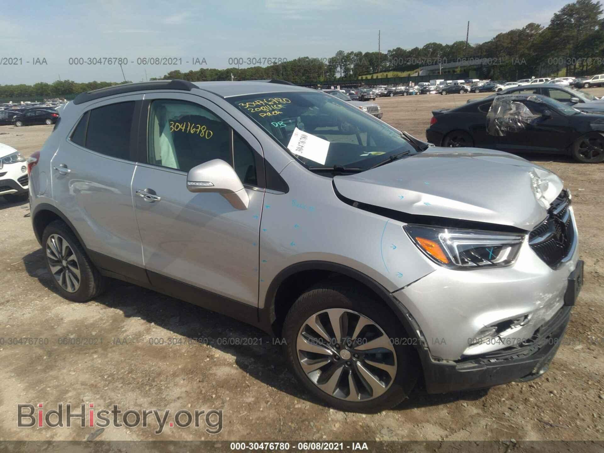 Photo KL4CJGSB5LB036352 - BUICK ENCORE 2020