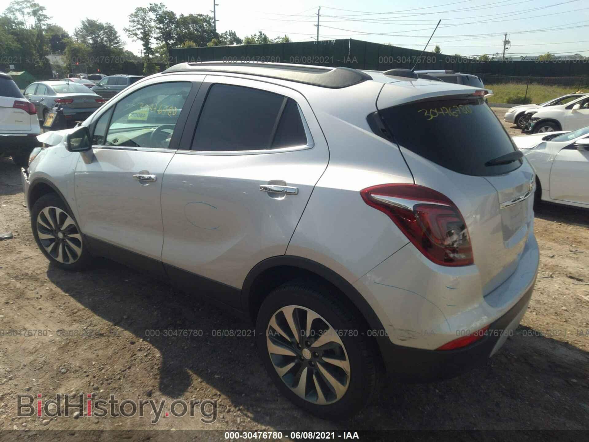 2020 BUICK ENCORE - VIN: KL4CJGSB5LB036352 - Photo 3