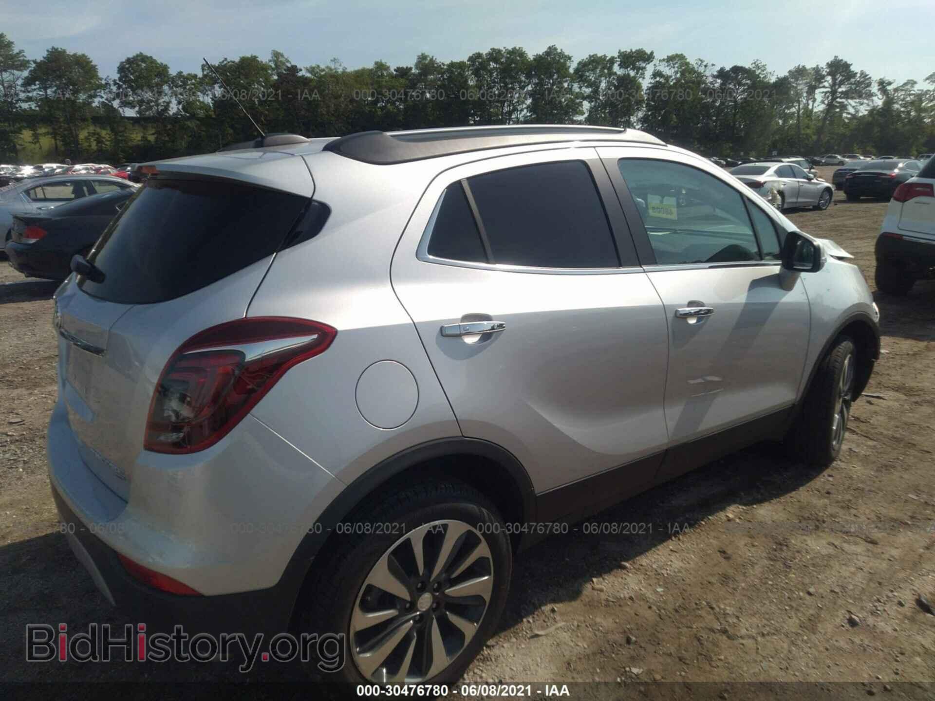 2020 BUICK ENCORE - VIN: KL4CJGSB5LB036352 - Photo 4