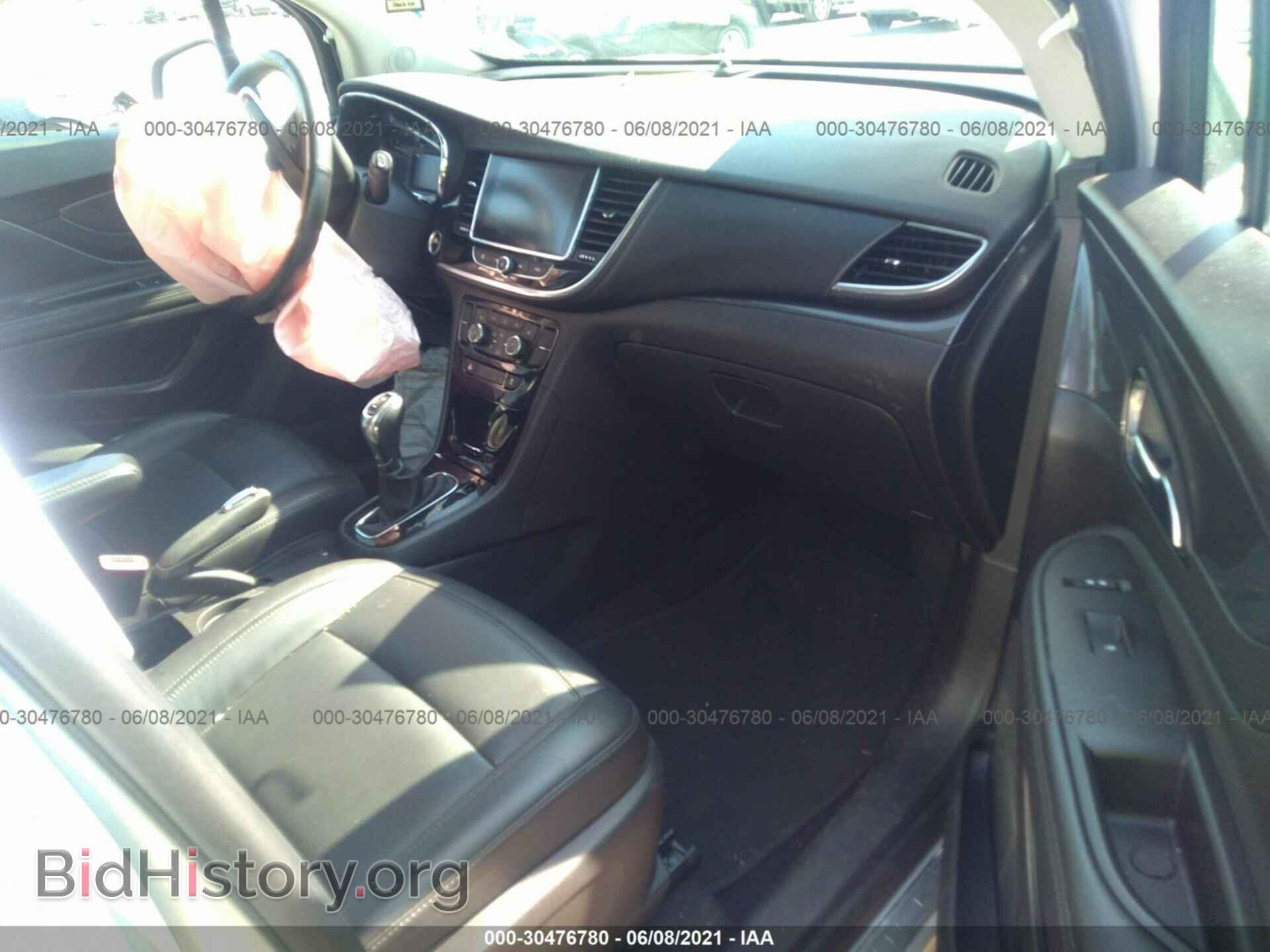 2020 BUICK ENCORE - VIN: KL4CJGSB5LB036352 - Photo 5