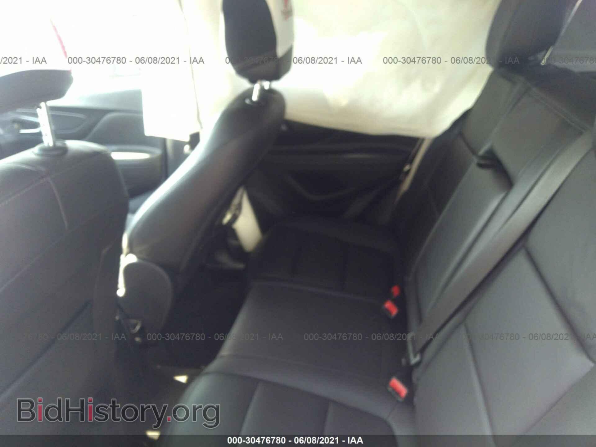 2020 BUICK ENCORE - VIN: KL4CJGSB5LB036352 - Photo 8