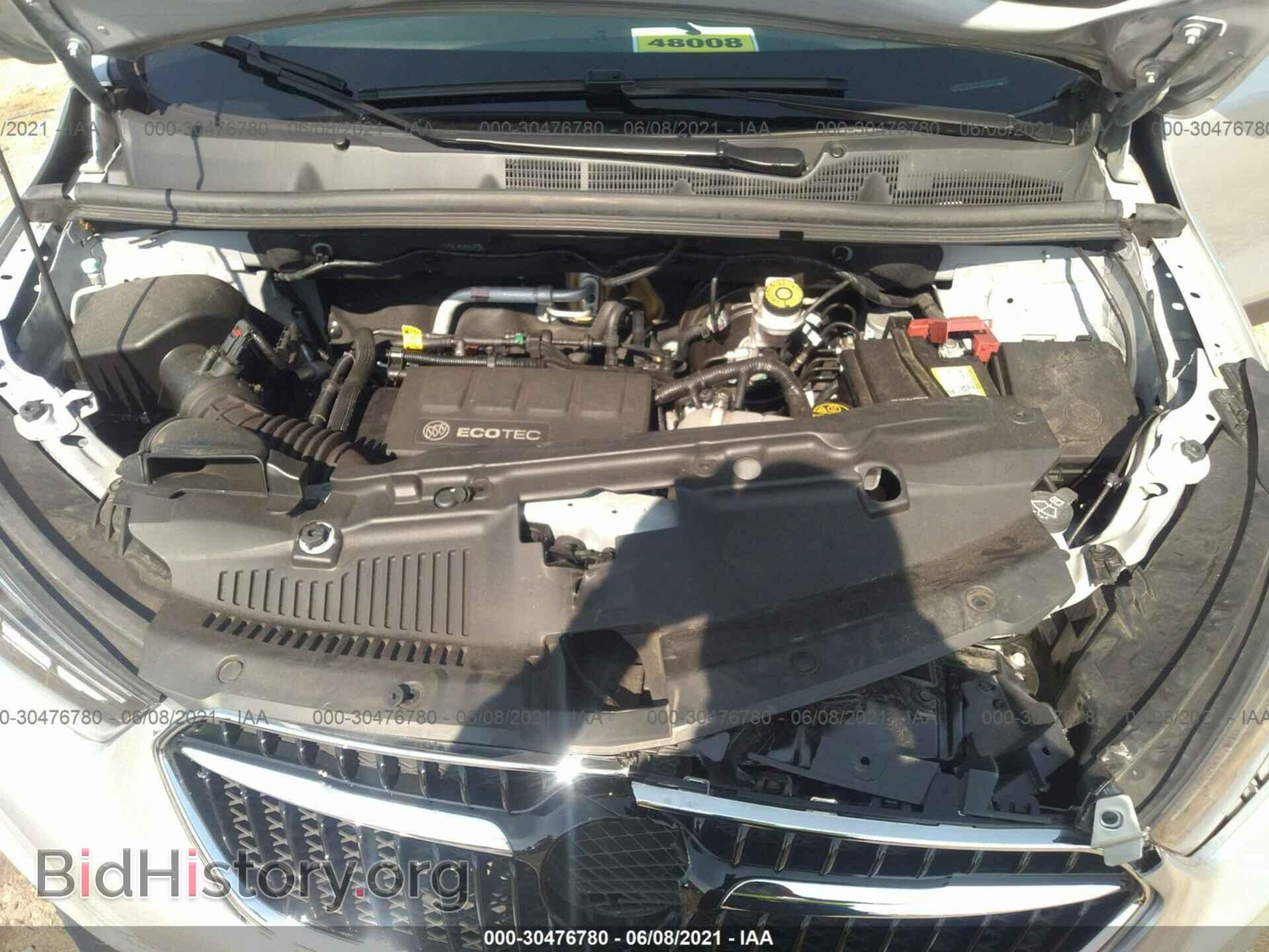 2020 BUICK ENCORE - VIN: KL4CJGSB5LB036352 - Photo 10