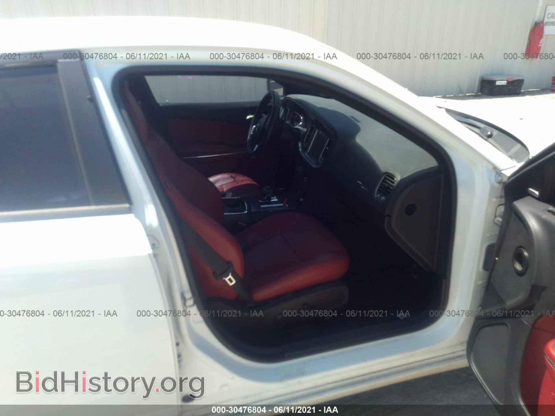 2012 DODGE CHARGER - VIN: 2C3CDXHG4CH209256 - Фото 5