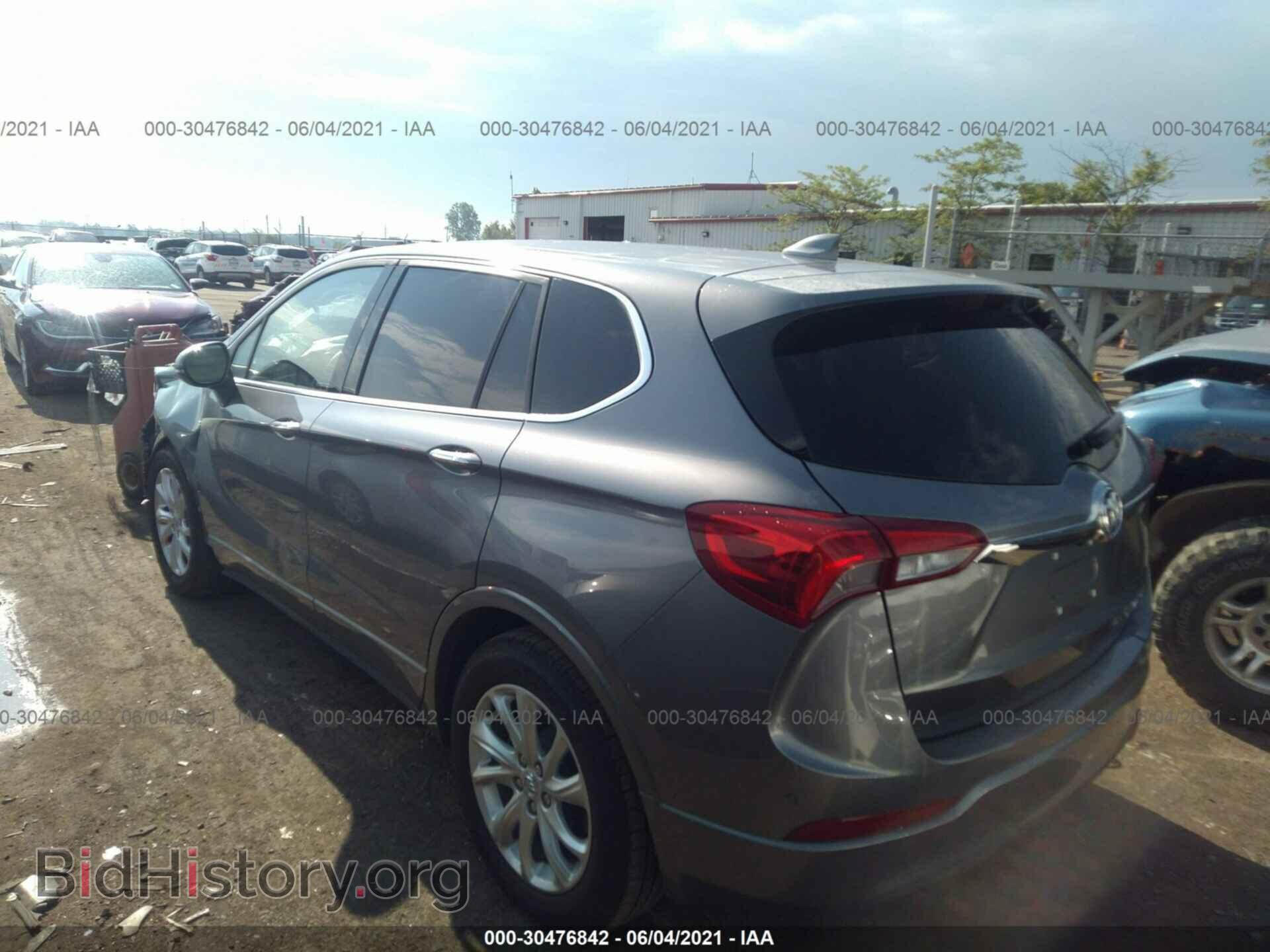 2020 BUICK ENVISION - VIN: LRBFXBSA9LD164978 - Photo 3