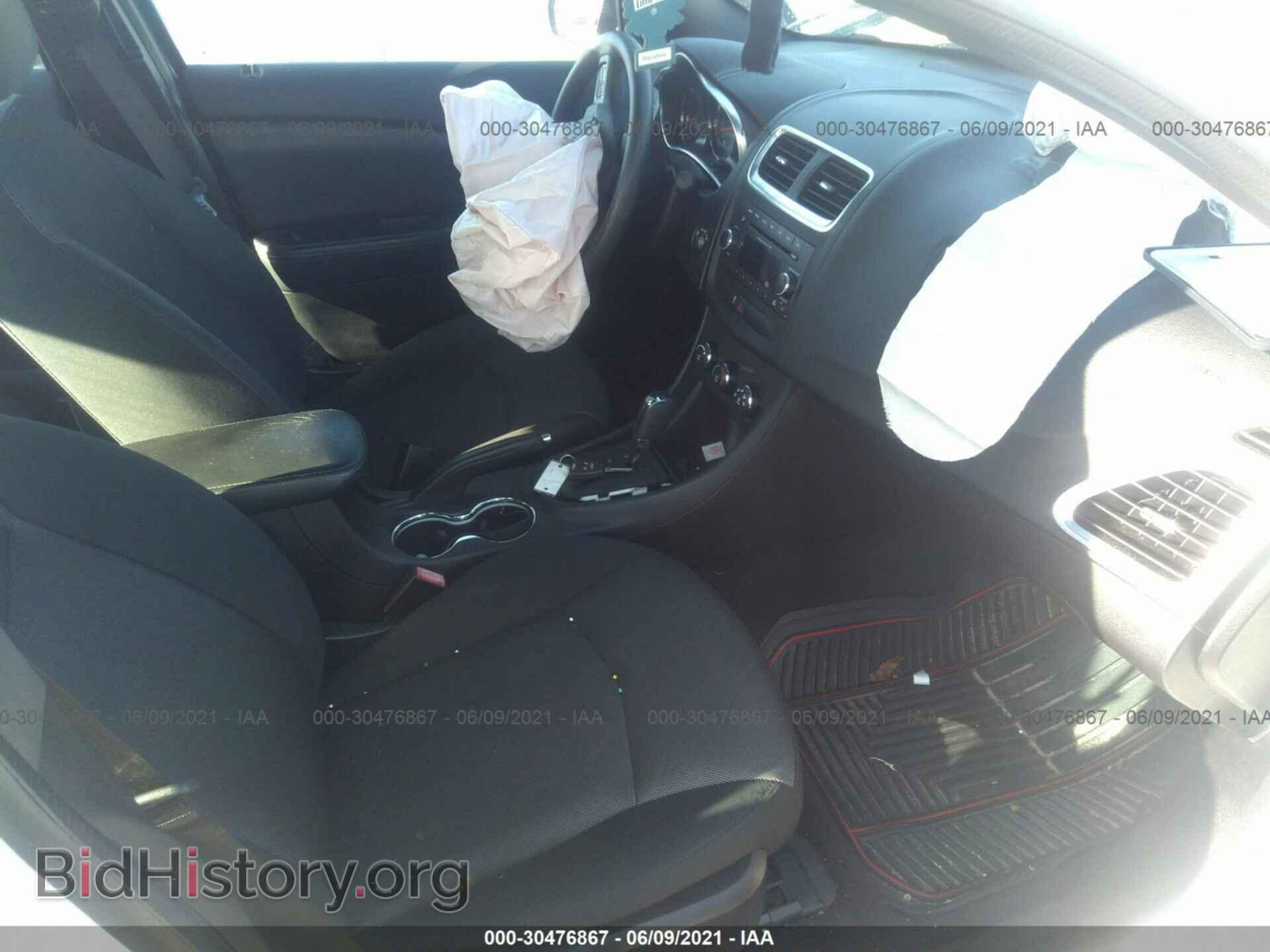 2014 DODGE AVENGER - VIN: 1C3CDZABXEN139427 - Photo 5