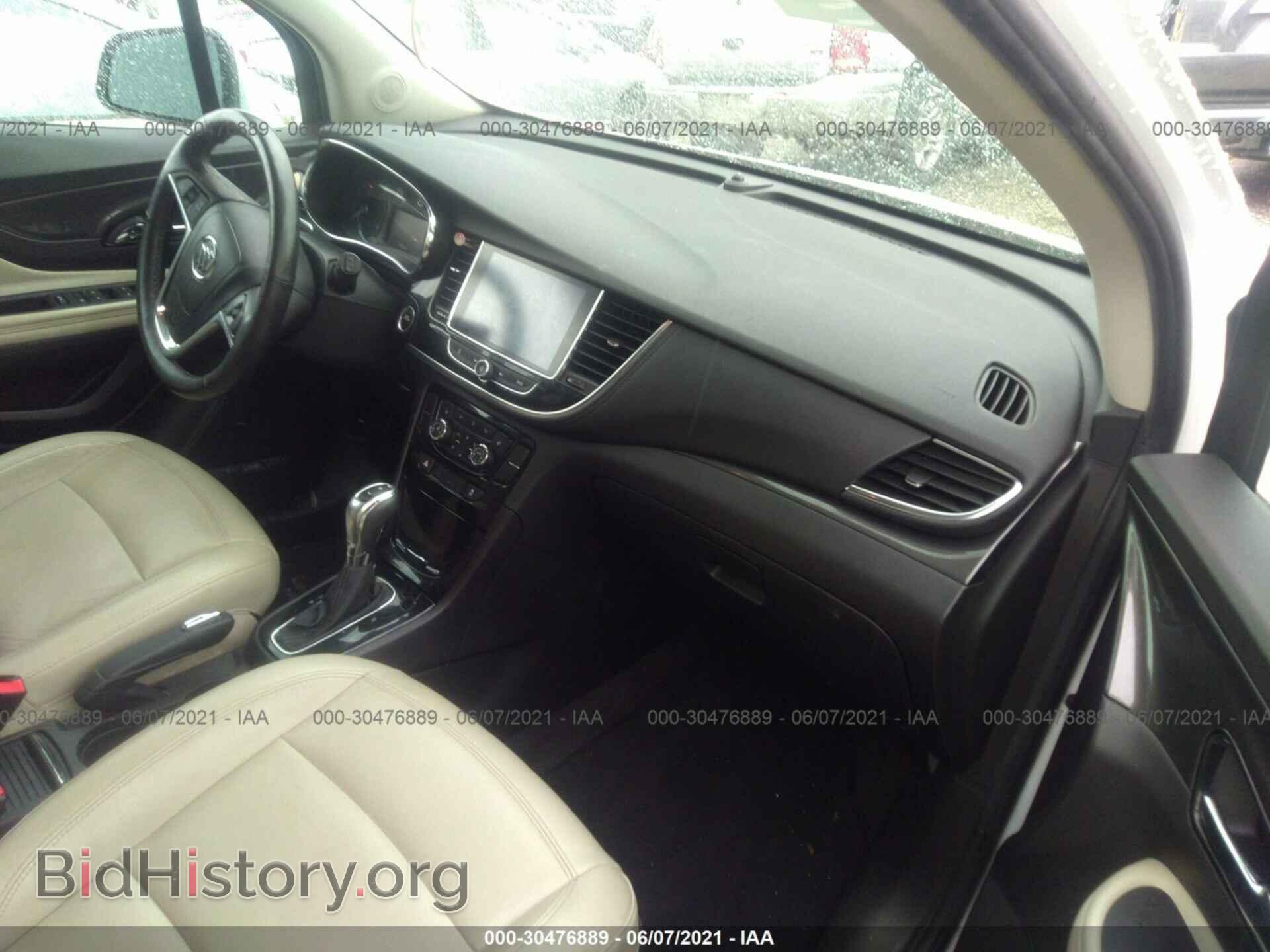 2017 BUICK ENCORE - VIN: KL4CJGSB4HB030260 - Photo 5