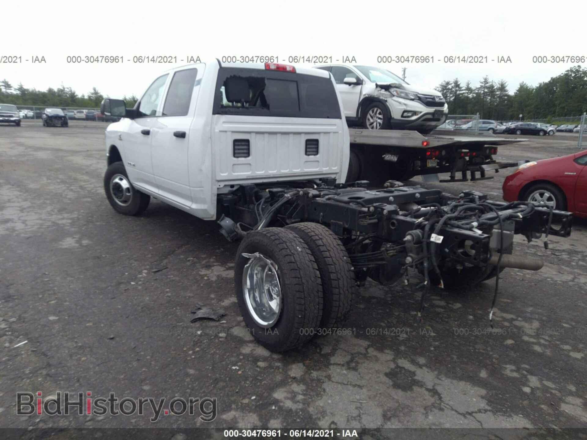 2019 RAM 3500 - VIN: 3C63RRGL1KG700686 - Фото 3