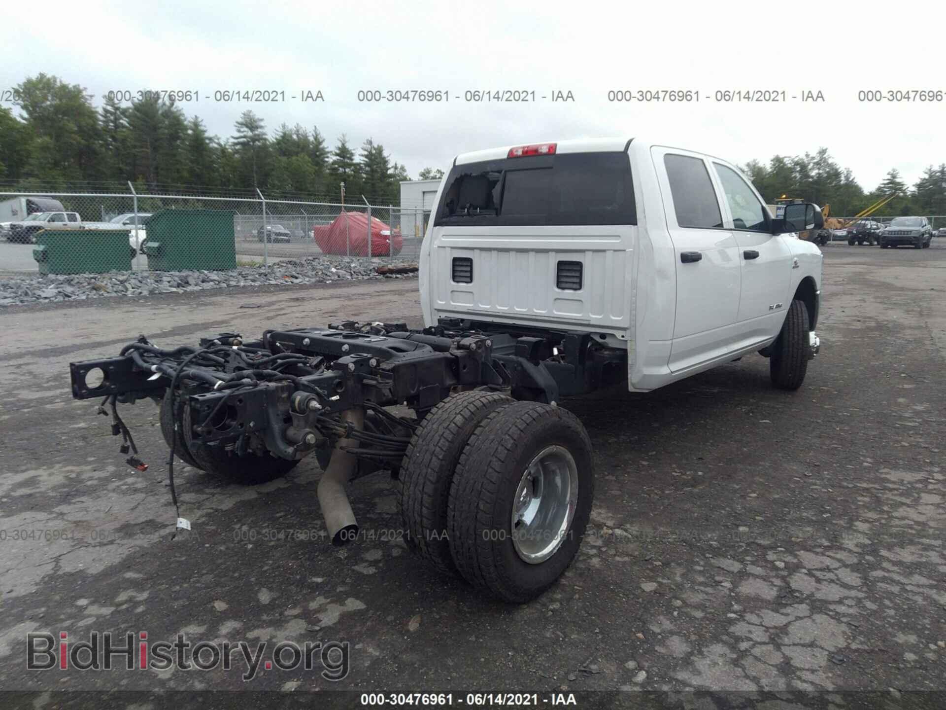 2019 RAM 3500 - VIN: 3C63RRGL1KG700686 - Фото 4