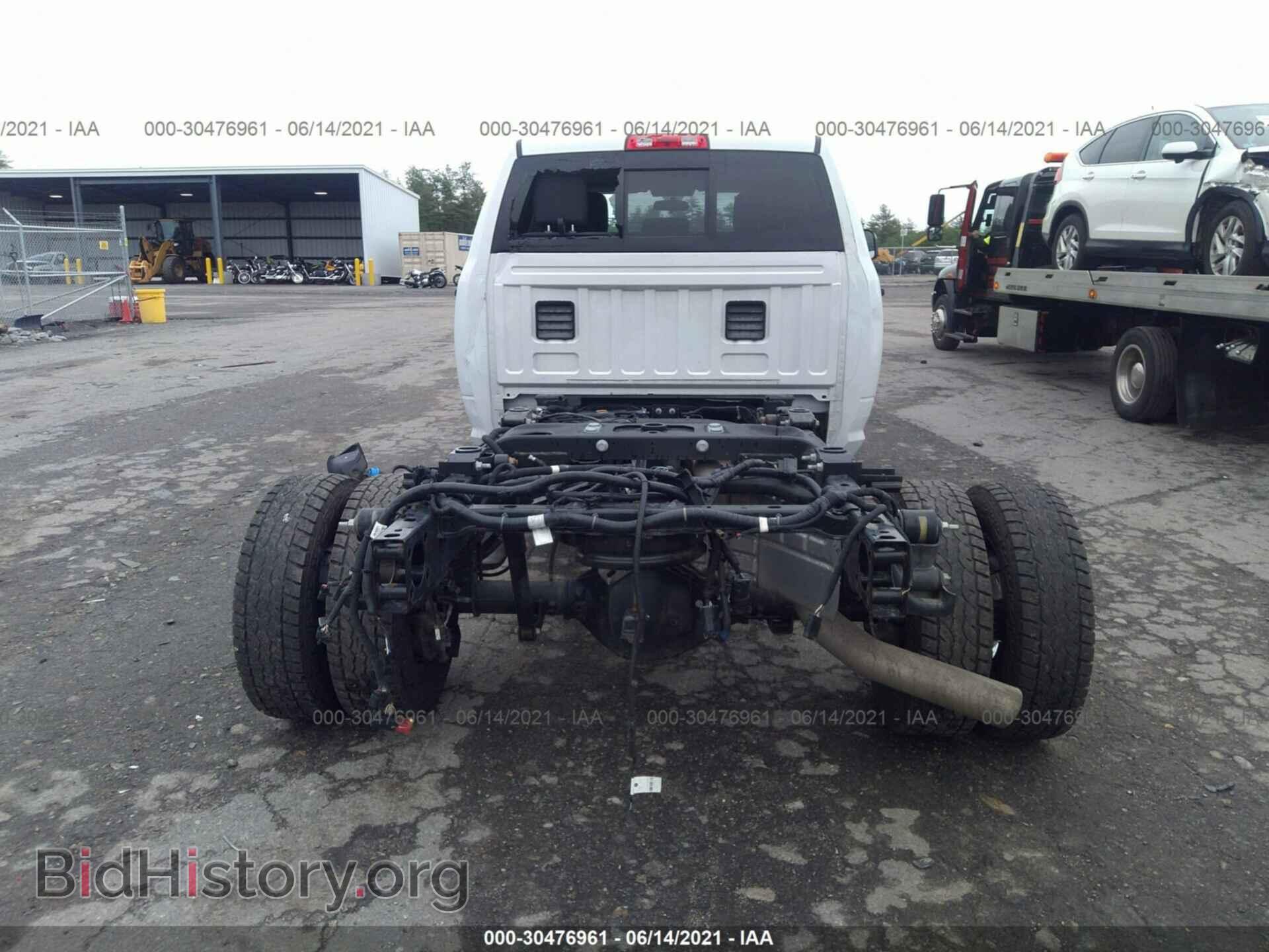 2019 RAM 3500 - VIN: 3C63RRGL1KG700686 - Фото 8