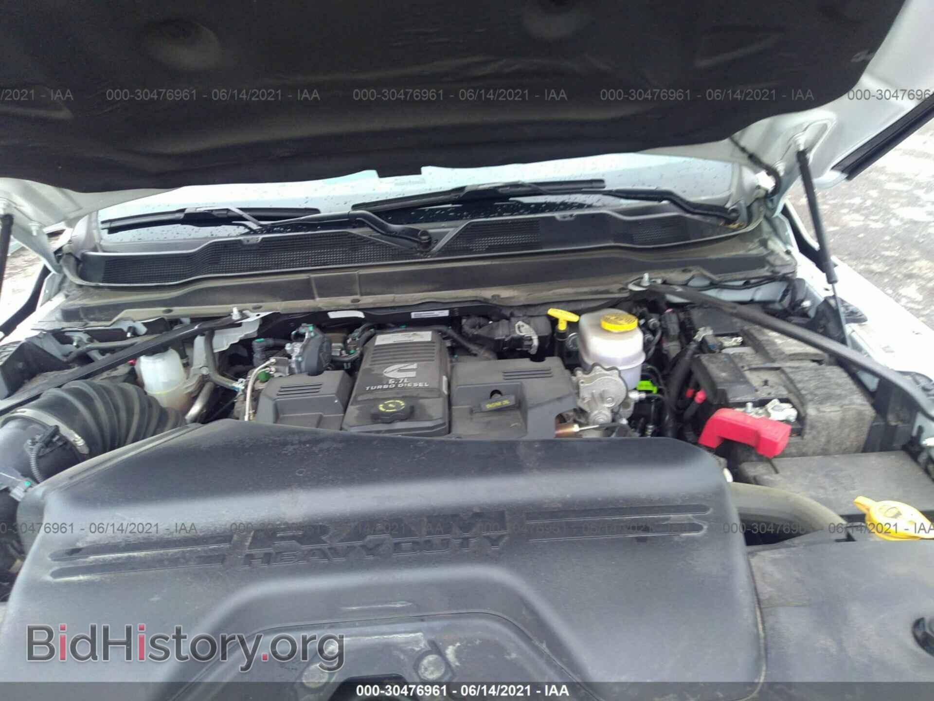 2019 RAM 3500 - VIN: 3C63RRGL1KG700686 - Фото 10
