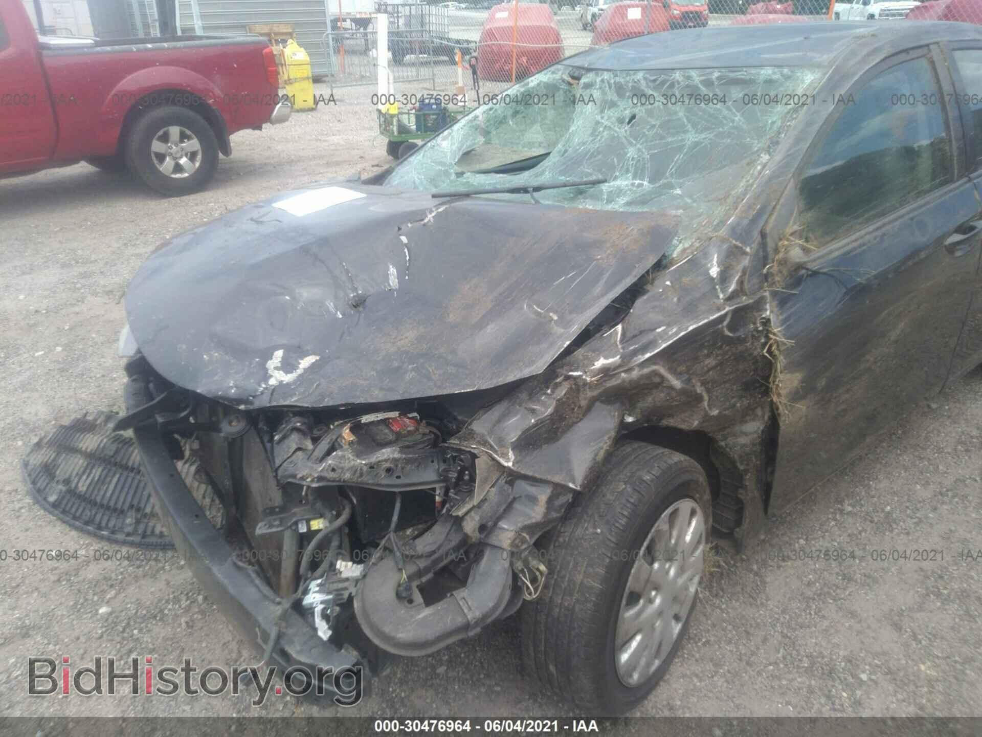 2014 TOYOTA COROLLA - VIN: 2T1BURHE5EC003295 - Фото 6