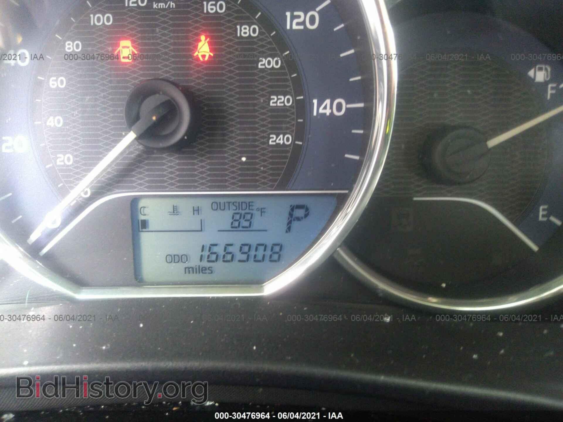 2014 TOYOTA COROLLA - VIN: 2T1BURHE5EC003295 - Фото 7
