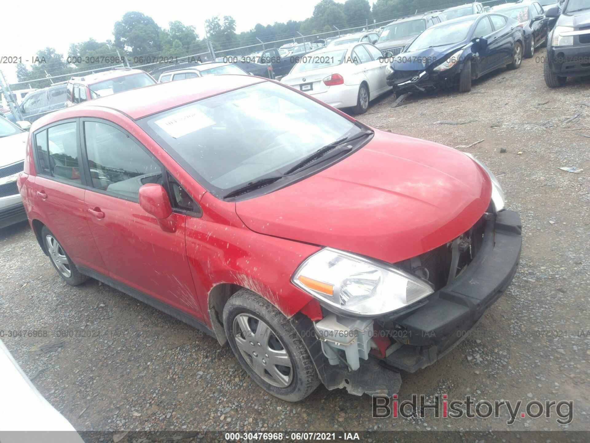 Photo 3N1BC1CP6CK259977 - NISSAN VERSA 2012