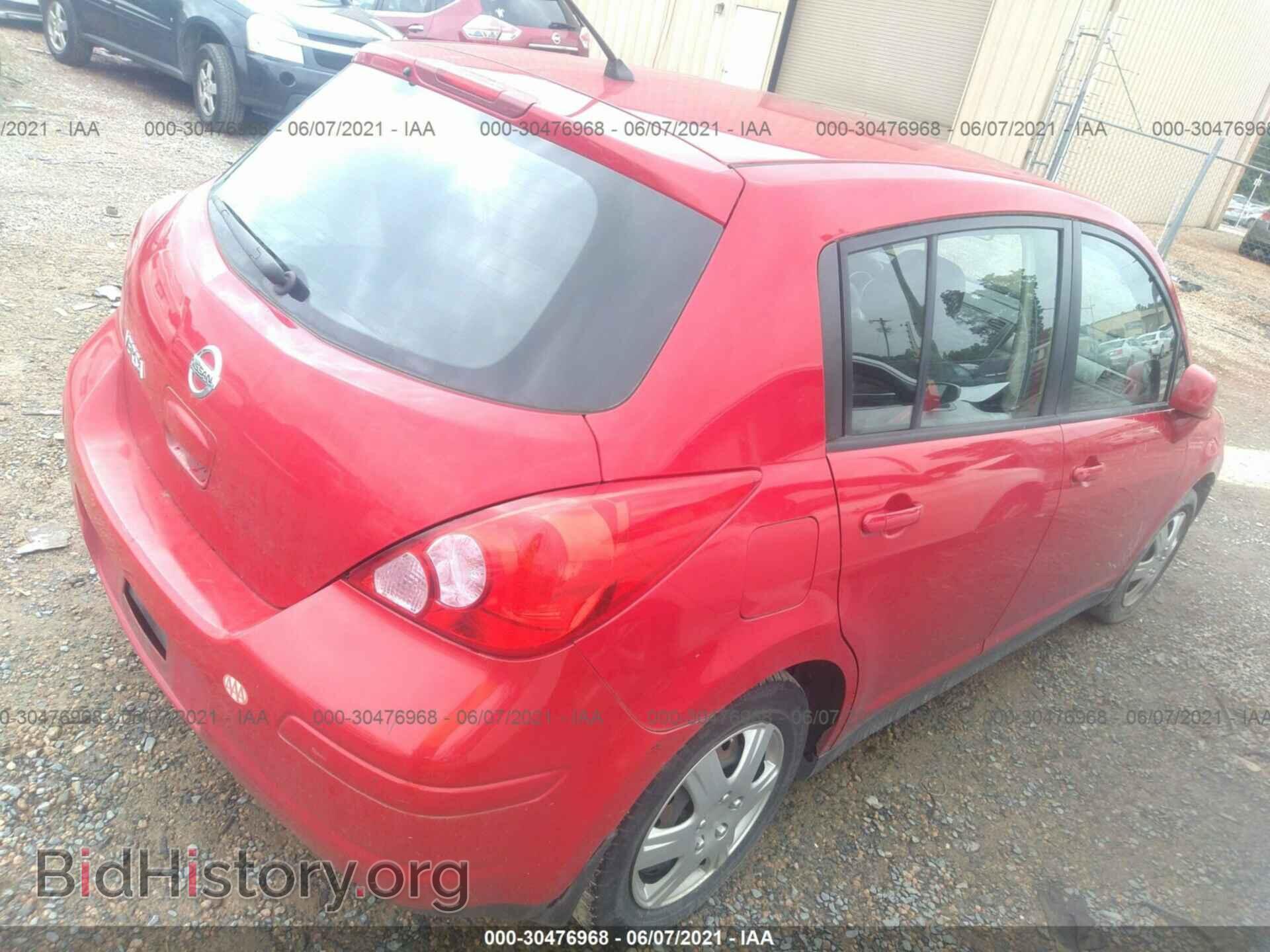 2012 NISSAN VERSA - VIN: 3N1BC1CP6CK259977 - Фото 4