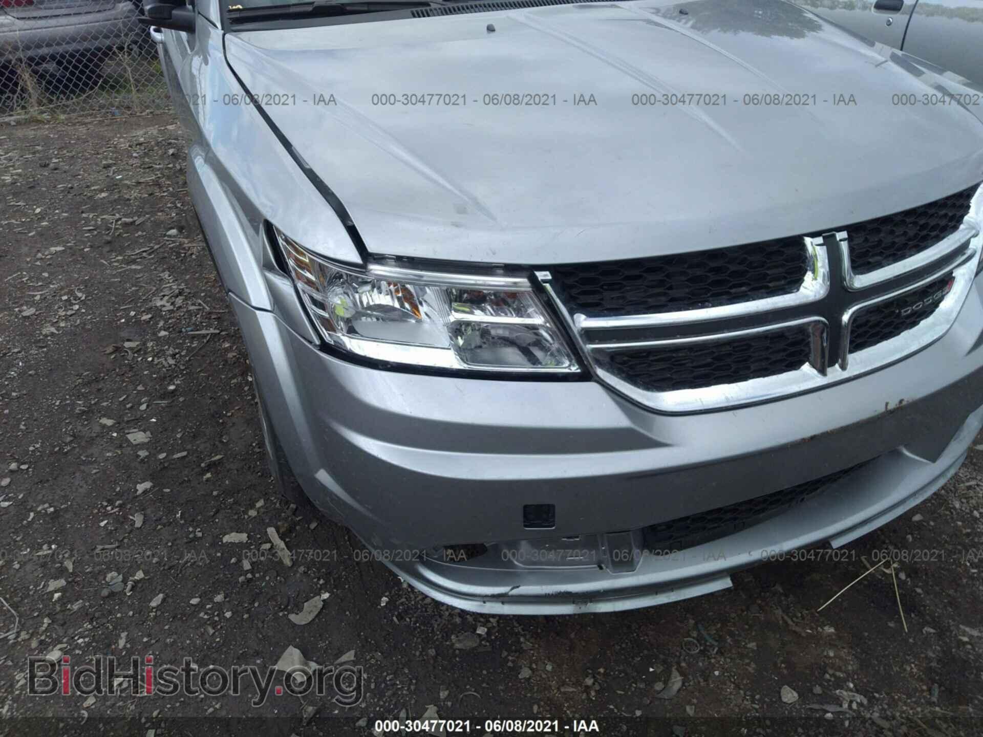 2020 DODGE JOURNEY - VIN: 3C4PDCAB2LT237746 - Photo 6