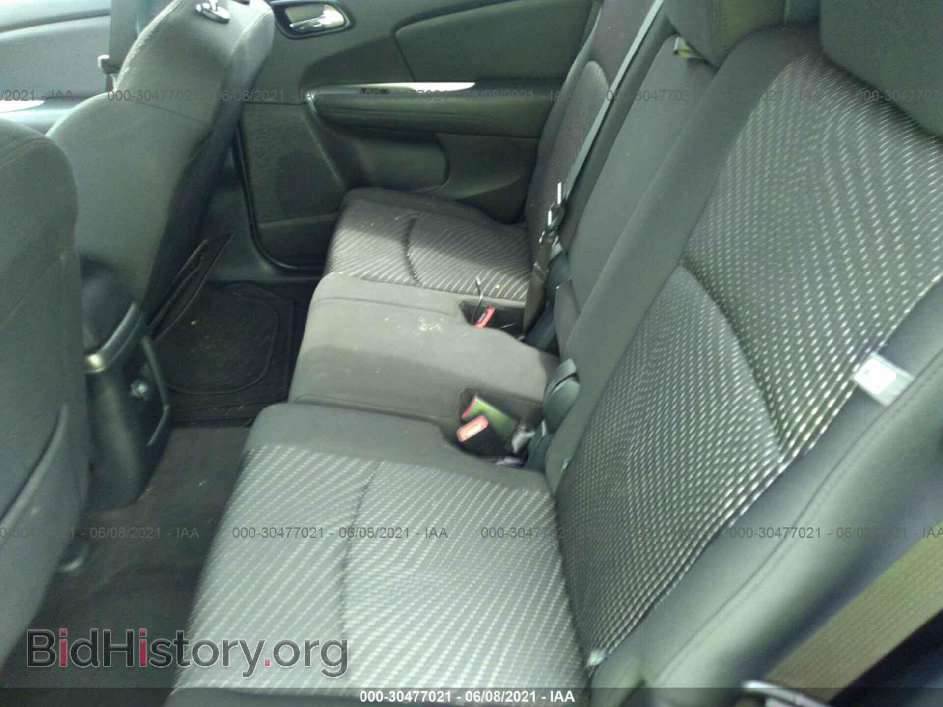 2020 DODGE JOURNEY - VIN: 3C4PDCAB2LT237746 - Photo 8