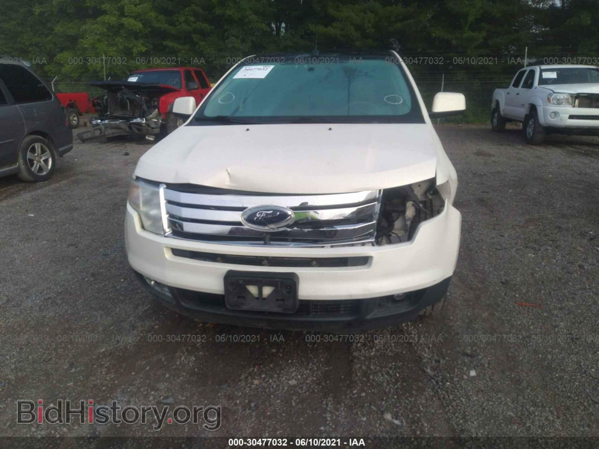 2008 FORD EDGE - VIN: 2FMDK49C58BA28849 - Фото 6