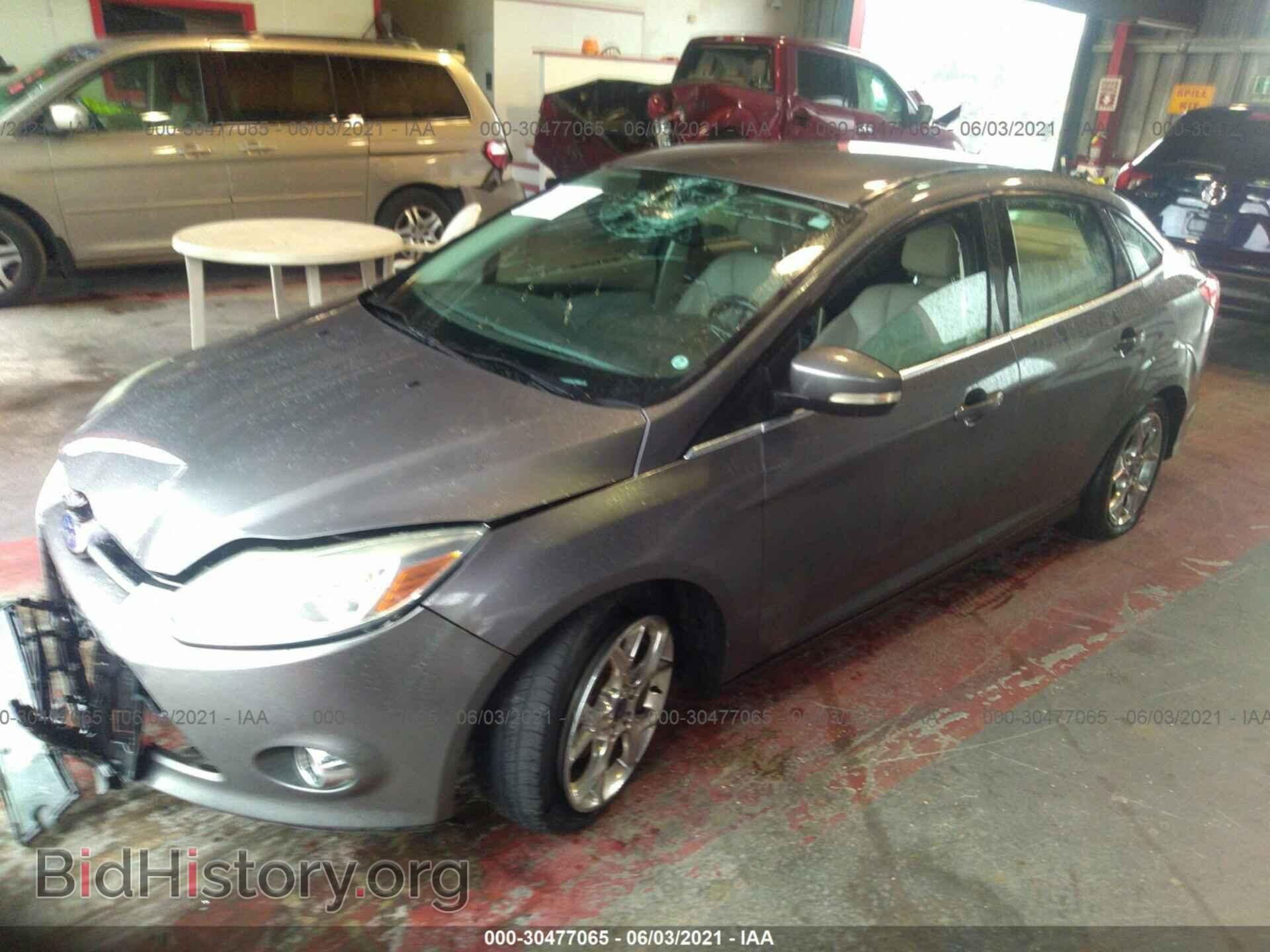 2012 FORD FOCUS - VIN: 1FAHP3H26CL126541 - Photo 2