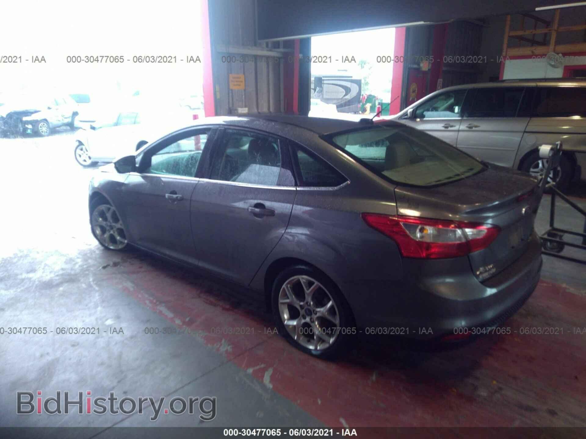 2012 FORD FOCUS - VIN: 1FAHP3H26CL126541 - Photo 3