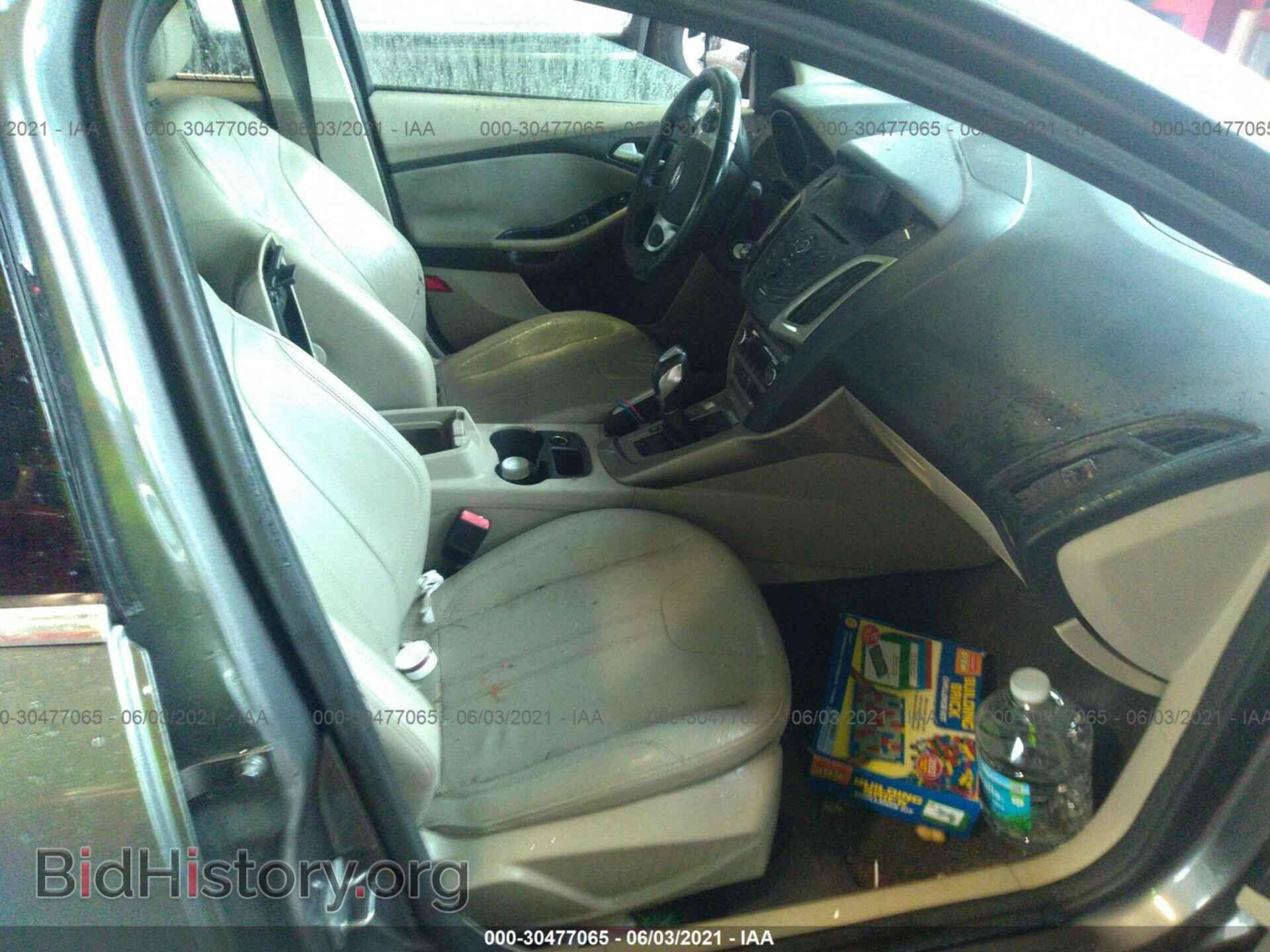 2012 FORD FOCUS - VIN: 1FAHP3H26CL126541 - Photo 5