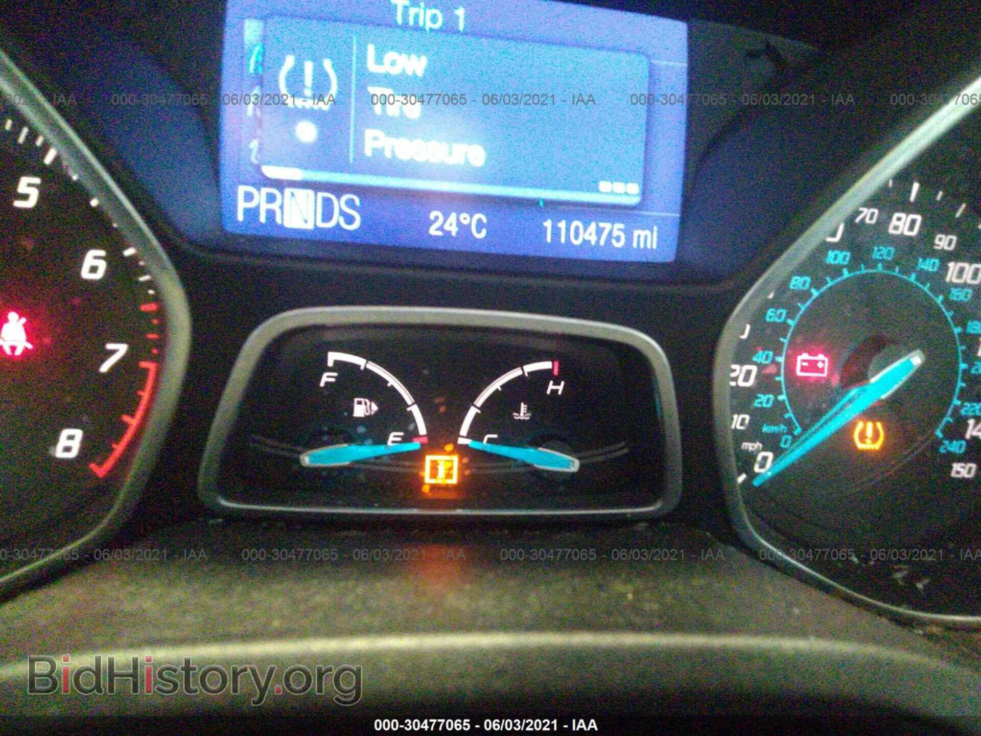 2012 FORD FOCUS - VIN: 1FAHP3H26CL126541 - Photo 7