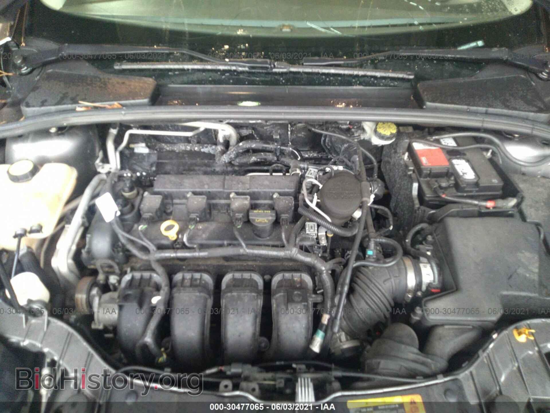 2012 FORD FOCUS - VIN: 1FAHP3H26CL126541 - Photo 10