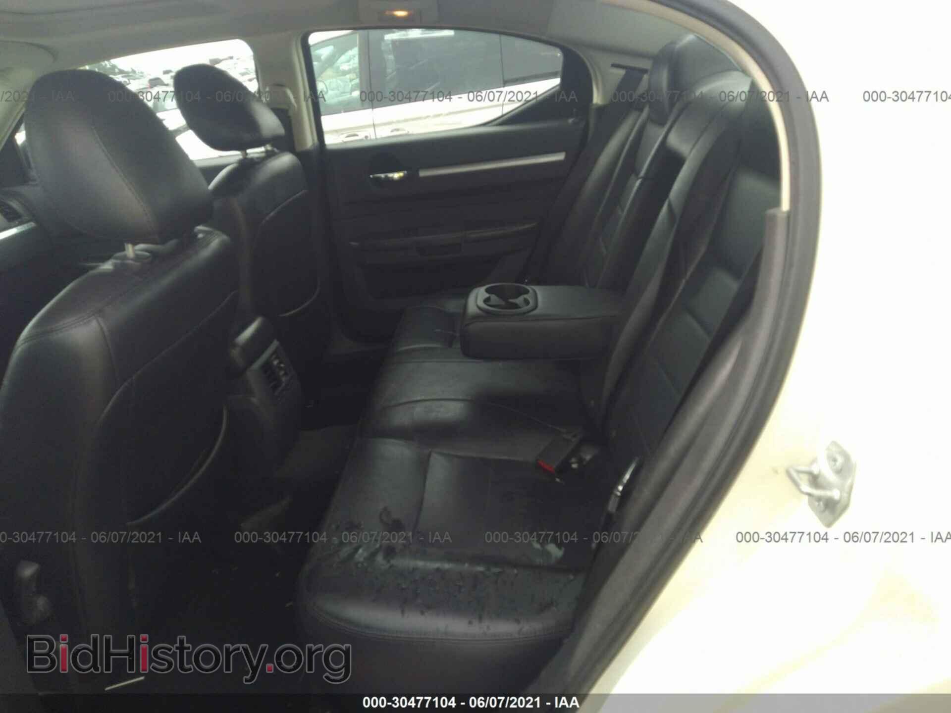 2008 DODGE CHARGER - VIN: 2B3KA33G78H304810 - Фото 8