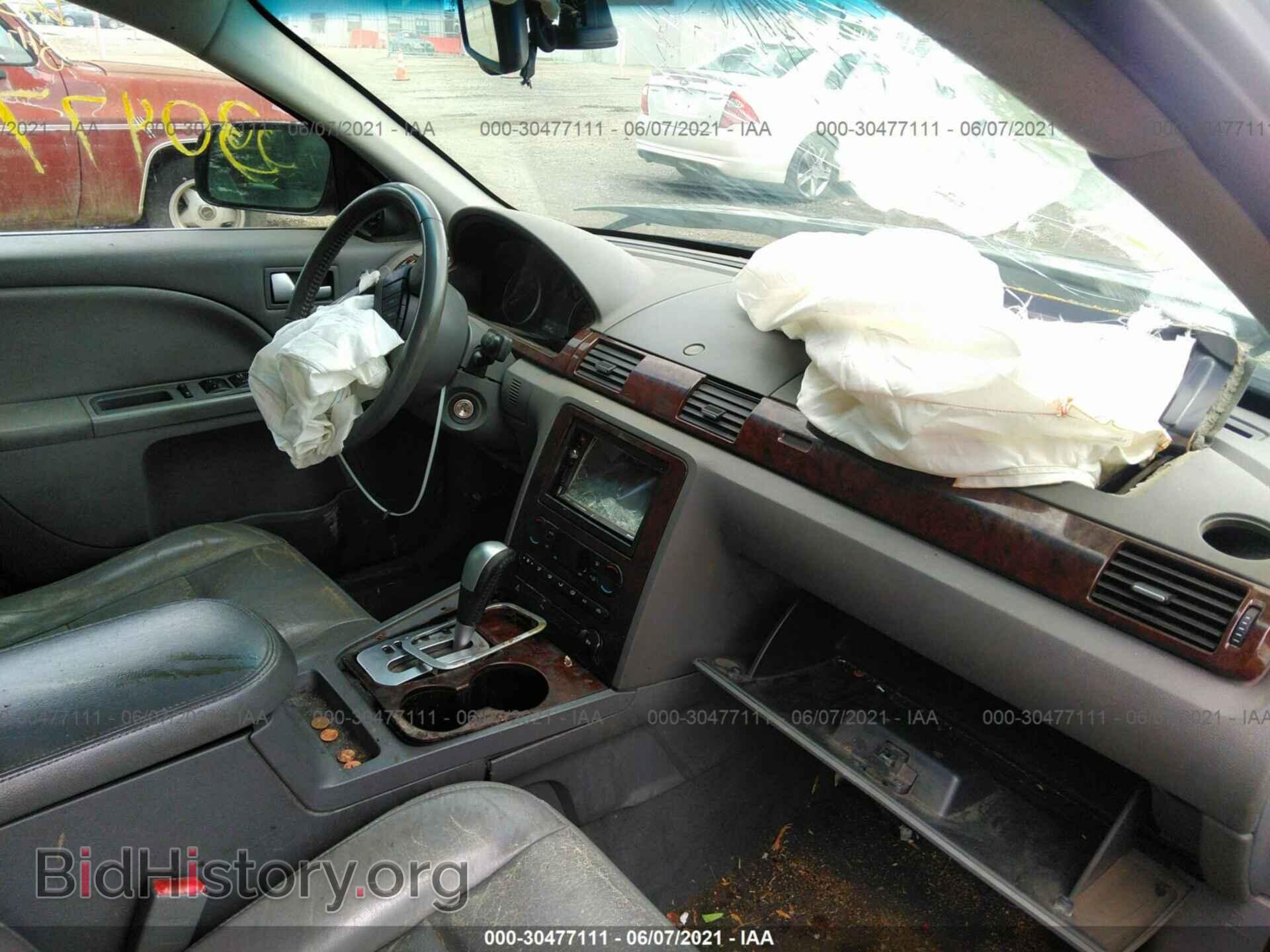 2007 FORD FIVE HUNDRED - VIN: 1FAHP24137G123859 - Фото 5
