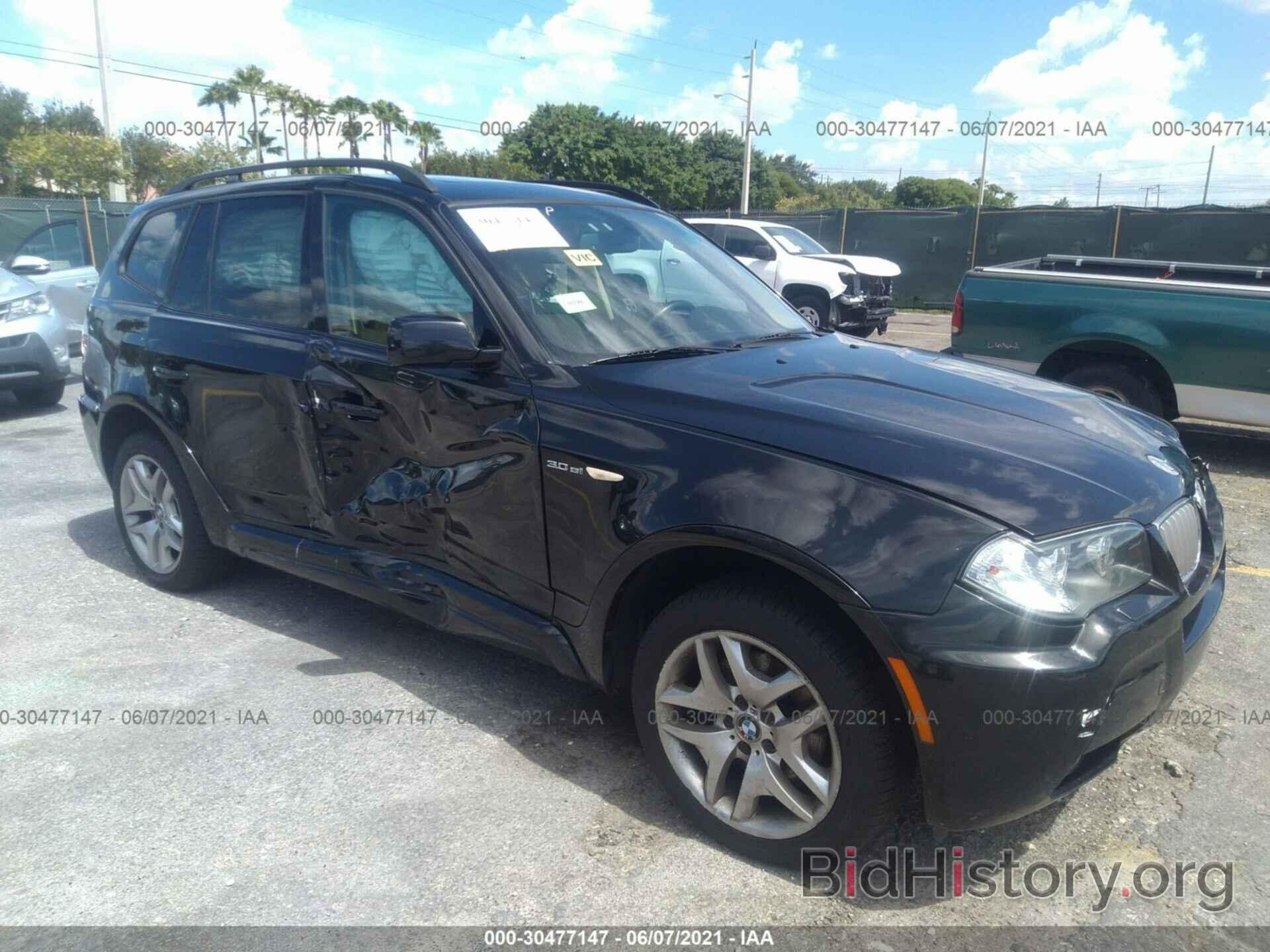 Photo WBXPC93417WF05146 - BMW X3 2007