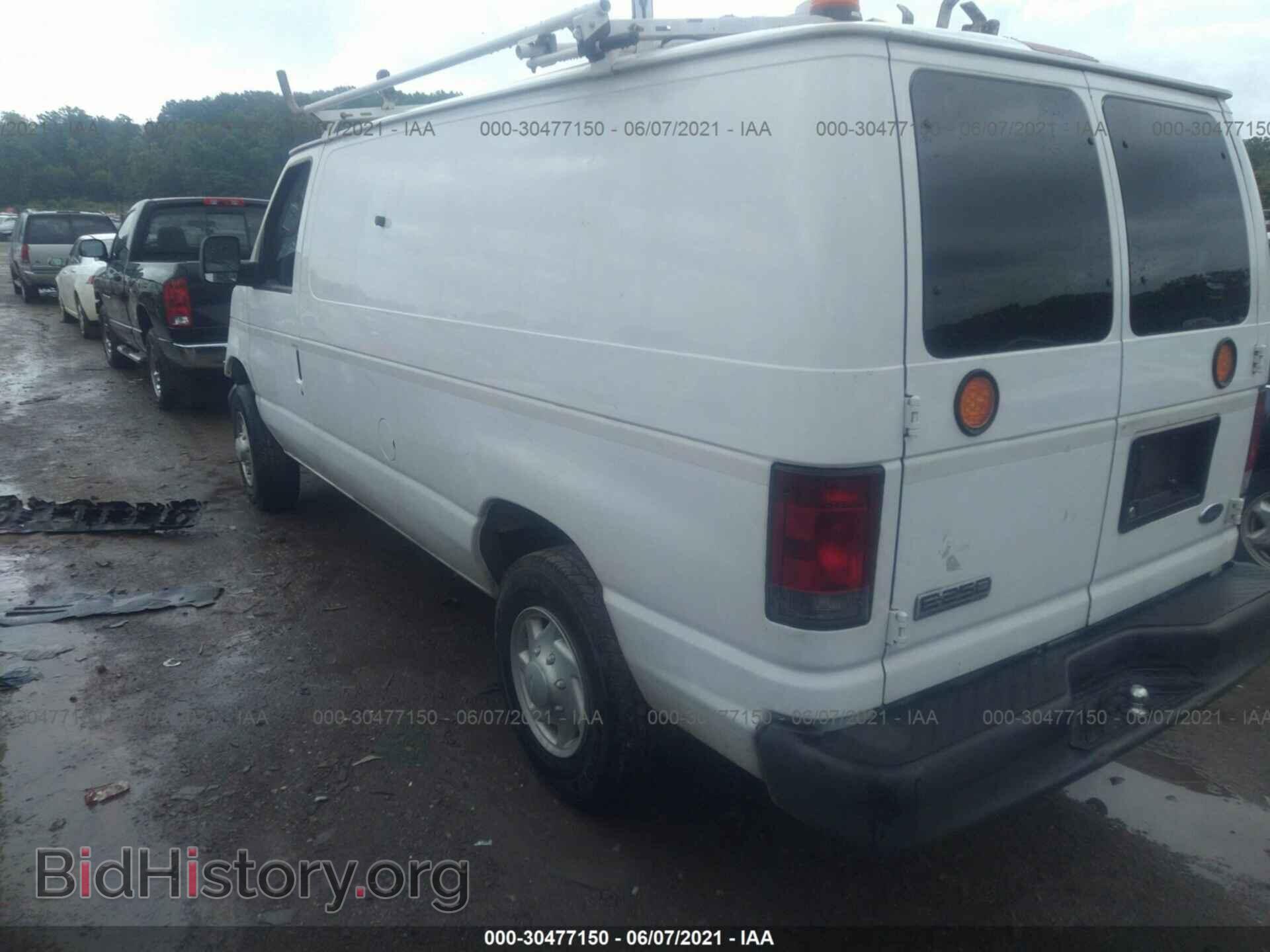 2007 FORD ECONOLINE CARGO VAN - VIN: 1FTNE24L67DA53473 - Photo 3