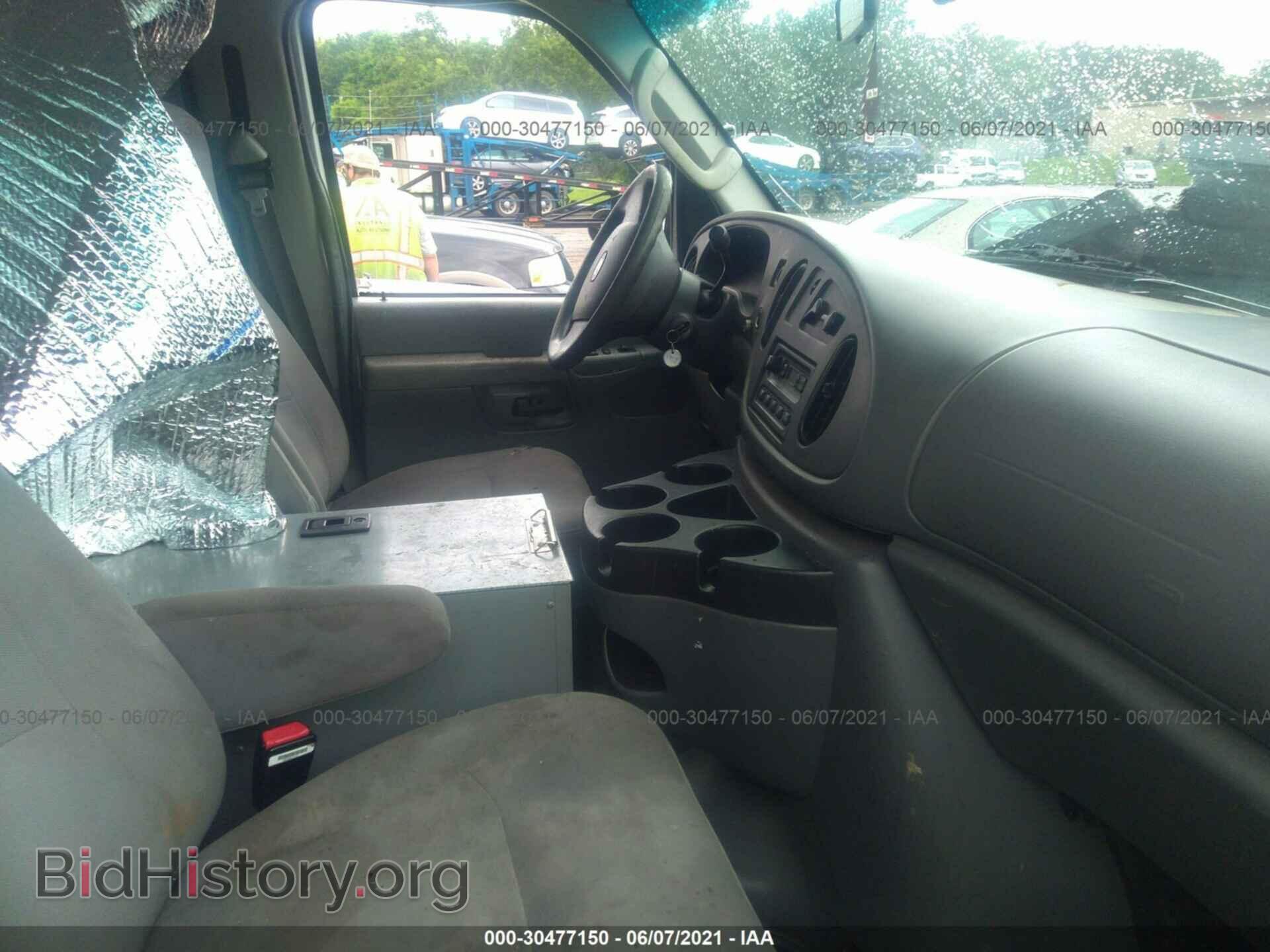 2007 FORD ECONOLINE CARGO VAN - VIN: 1FTNE24L67DA53473 - Photo 5