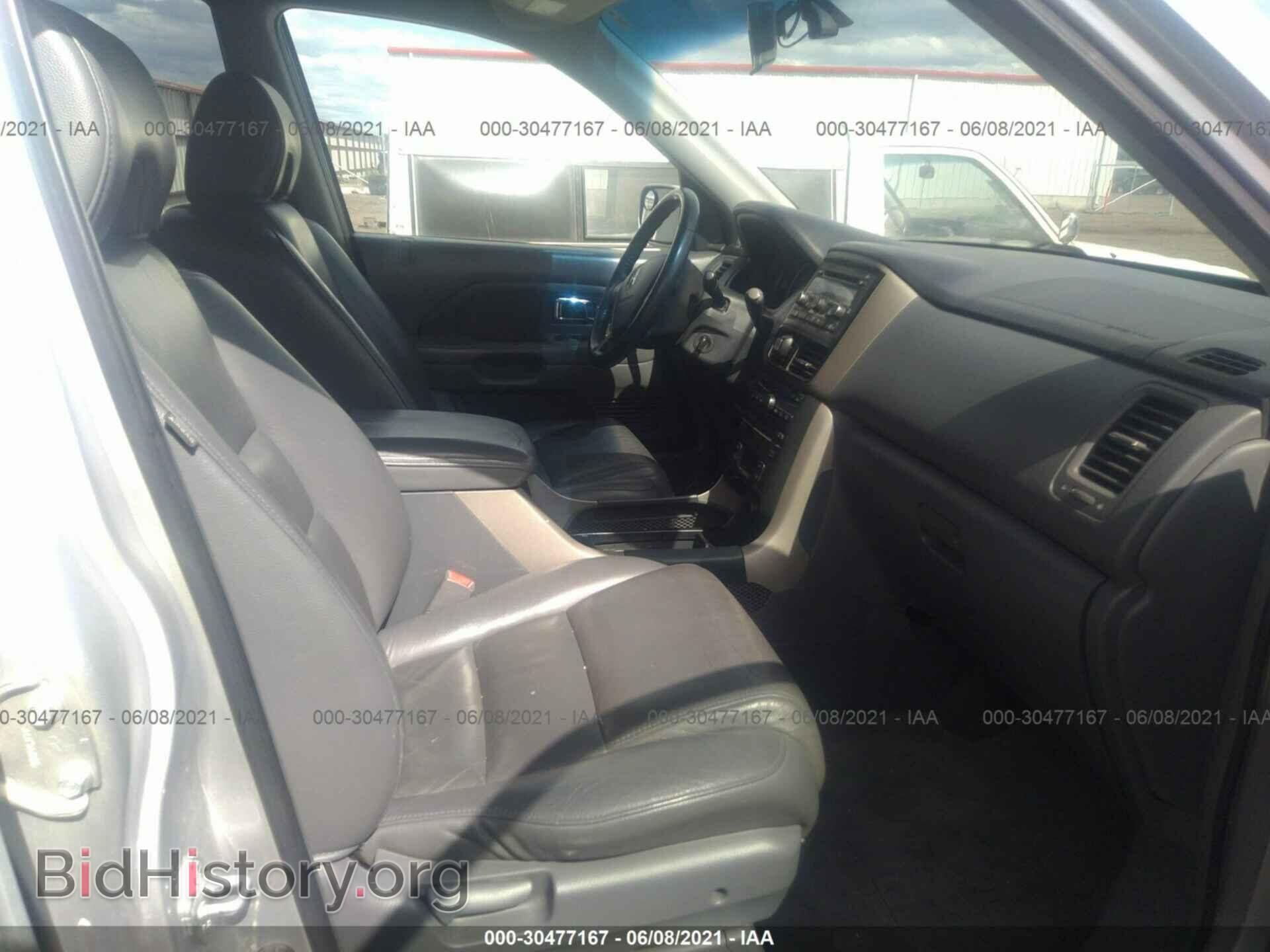 2008 HONDA PILOT - VIN: 5FNYF28648B004930 - Фото 5