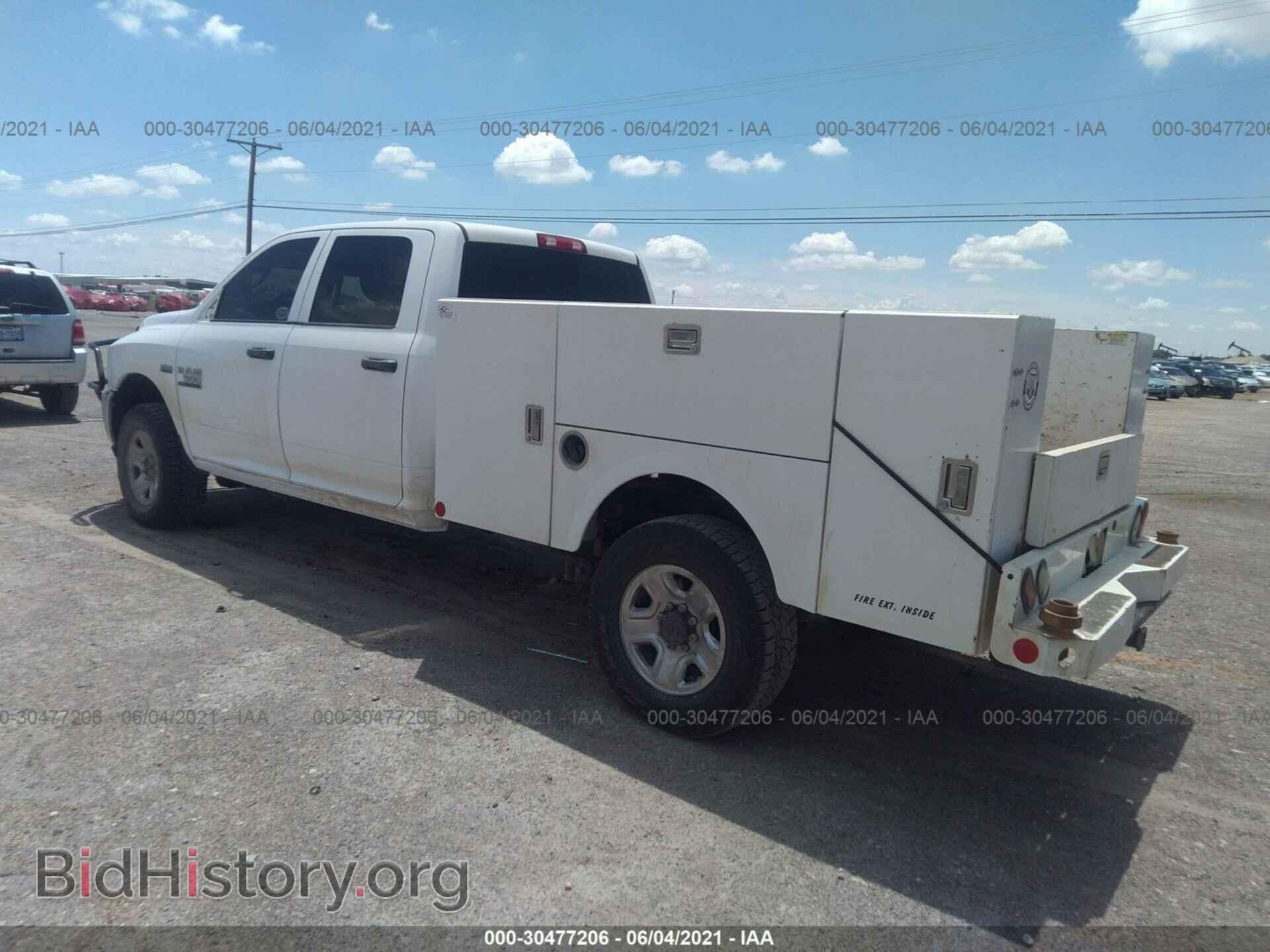 2014 RAM 2500 - VIN: 3C6TR5HT6EG212247 - Фото 3