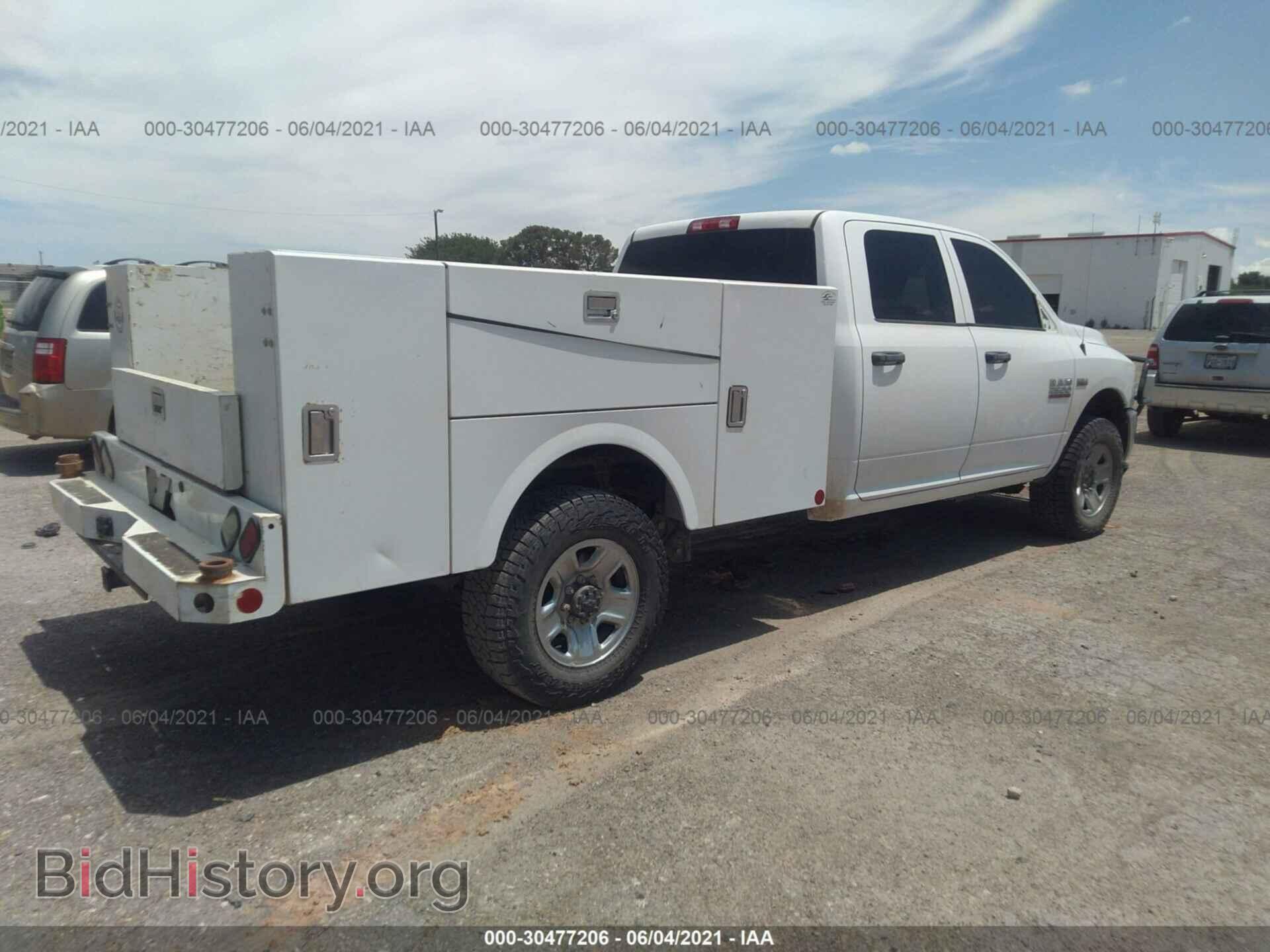 2014 RAM 2500 - VIN: 3C6TR5HT6EG212247 - Фото 4