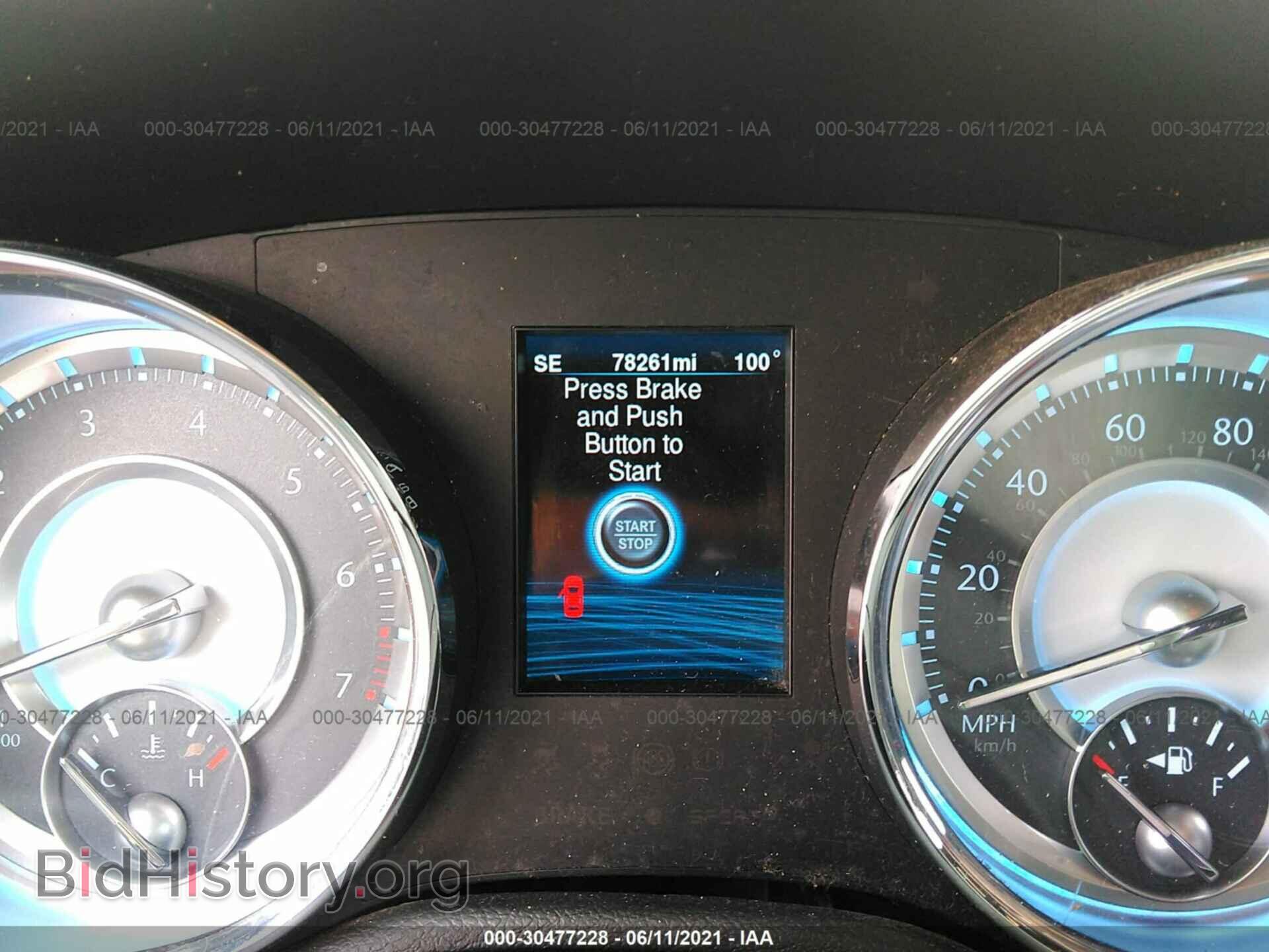 2014 CHRYSLER 300 - VIN: 2C3CCAAG7EH301541 - Фото 7