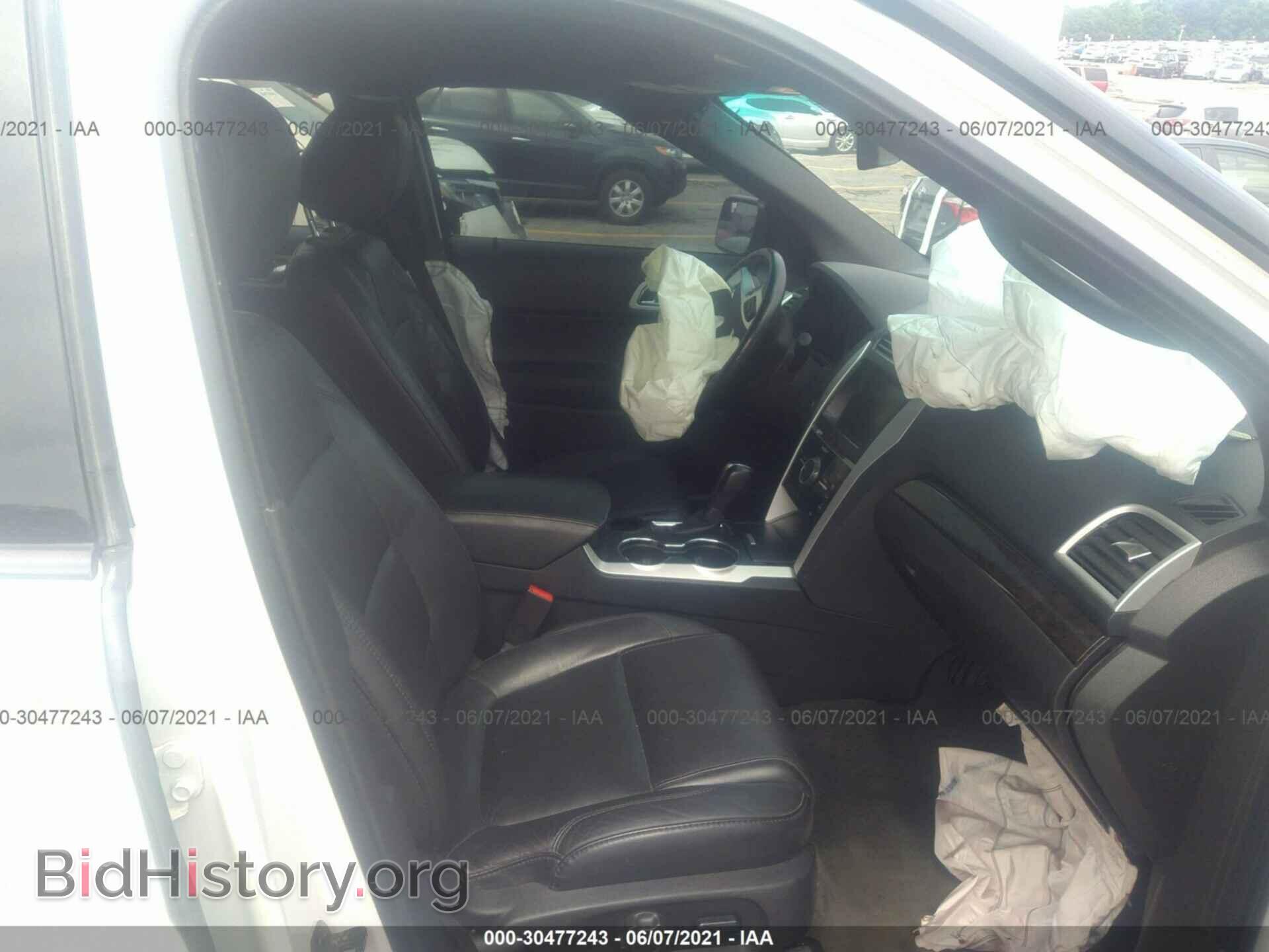 2015 FORD EXPLORER - VIN: 1FM5K7F86FGA05401 - Фото 5