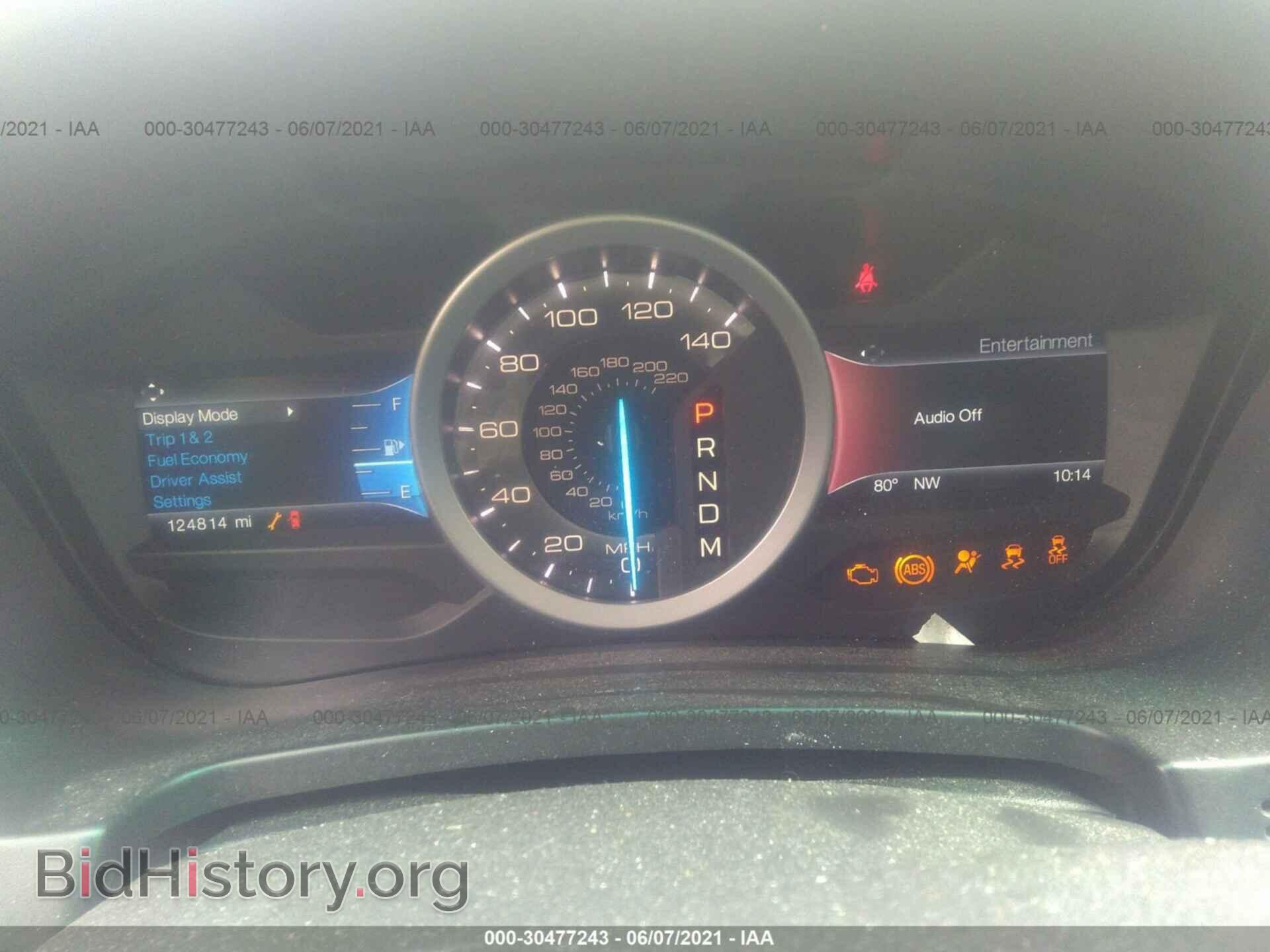 2015 FORD EXPLORER - VIN: 1FM5K7F86FGA05401 - Фото 7