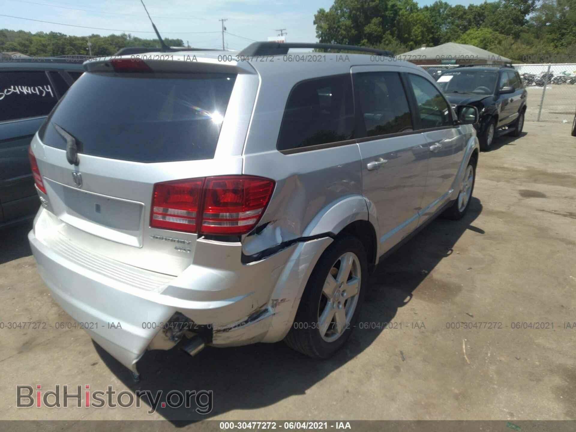 2010 DODGE JOURNEY - VIN: 3D4PH5FV7AT232092 - Photo 4
