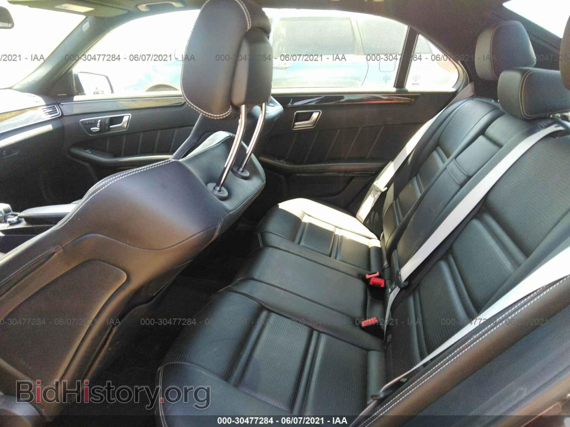 2015 MERCEDES-BENZ E-CLASS - VIN: WDDHF7GB8FB139992 - Фото 8
