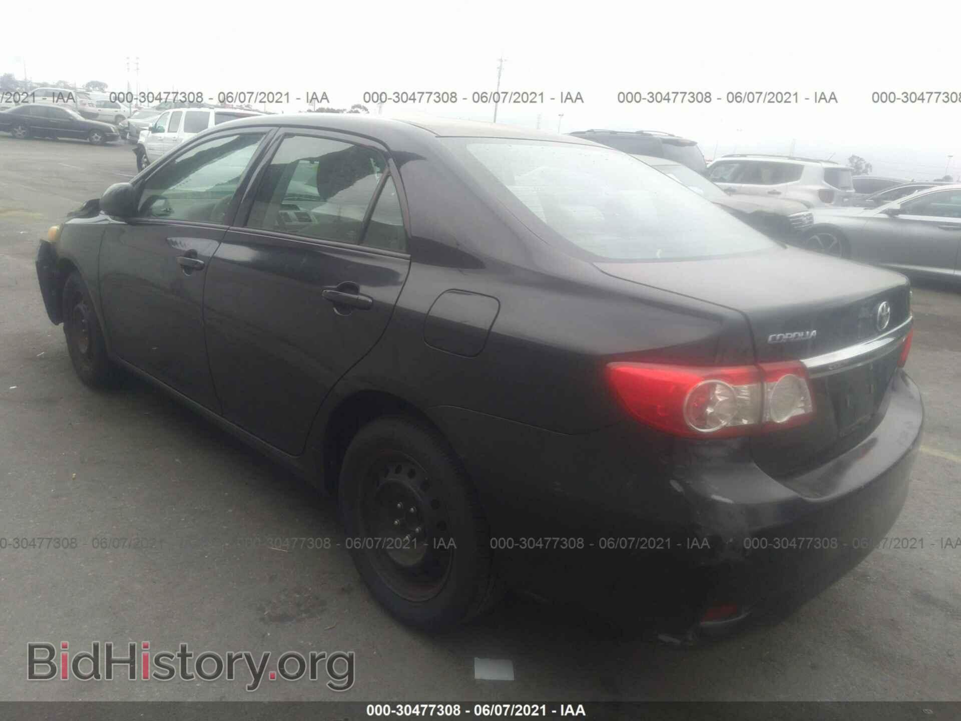 2012 TOYOTA COROLLA - VIN: 2T1BU4EEXCC780155 - Photo 3