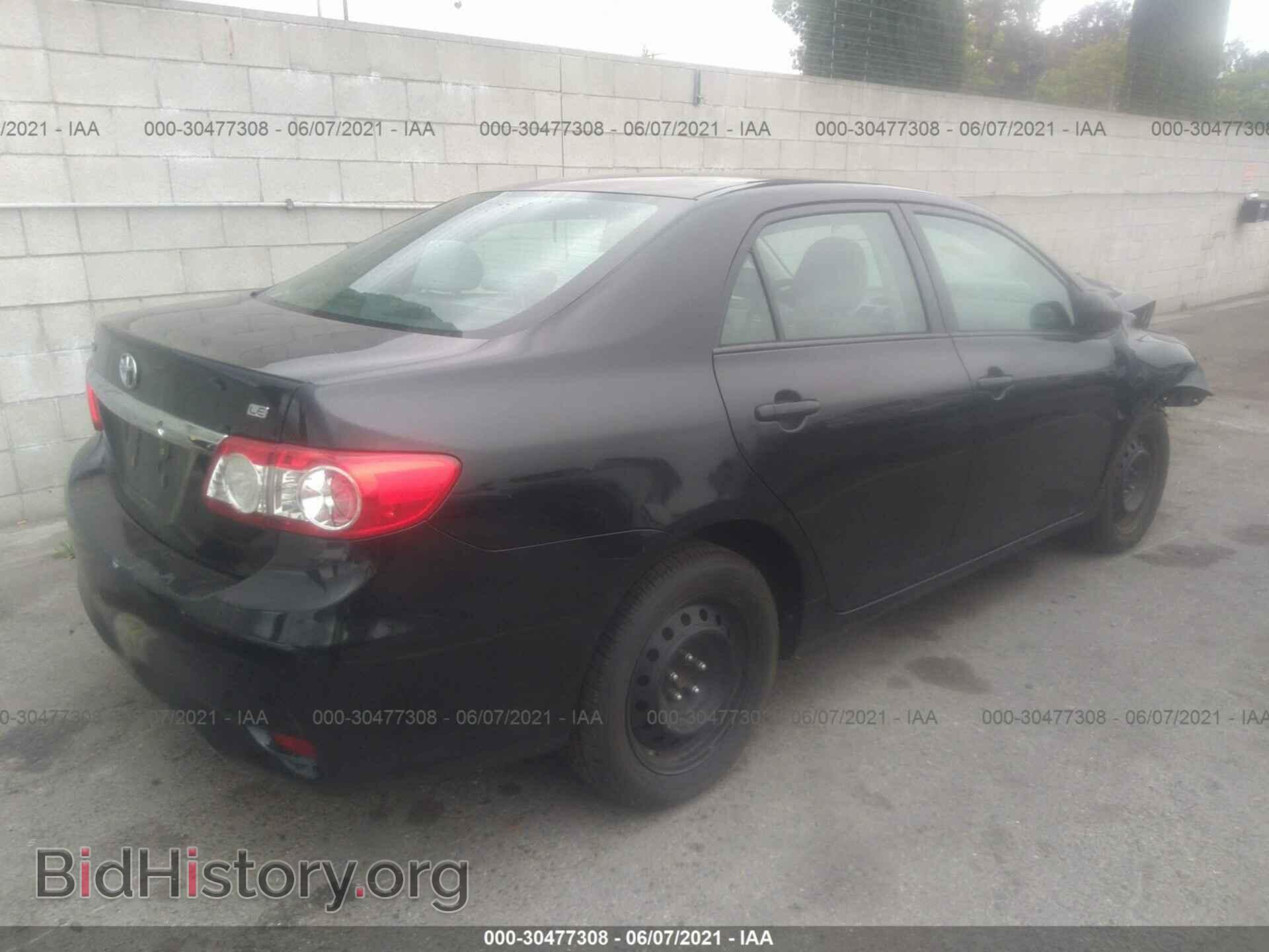 2012 TOYOTA COROLLA - VIN: 2T1BU4EEXCC780155 - Photo 4