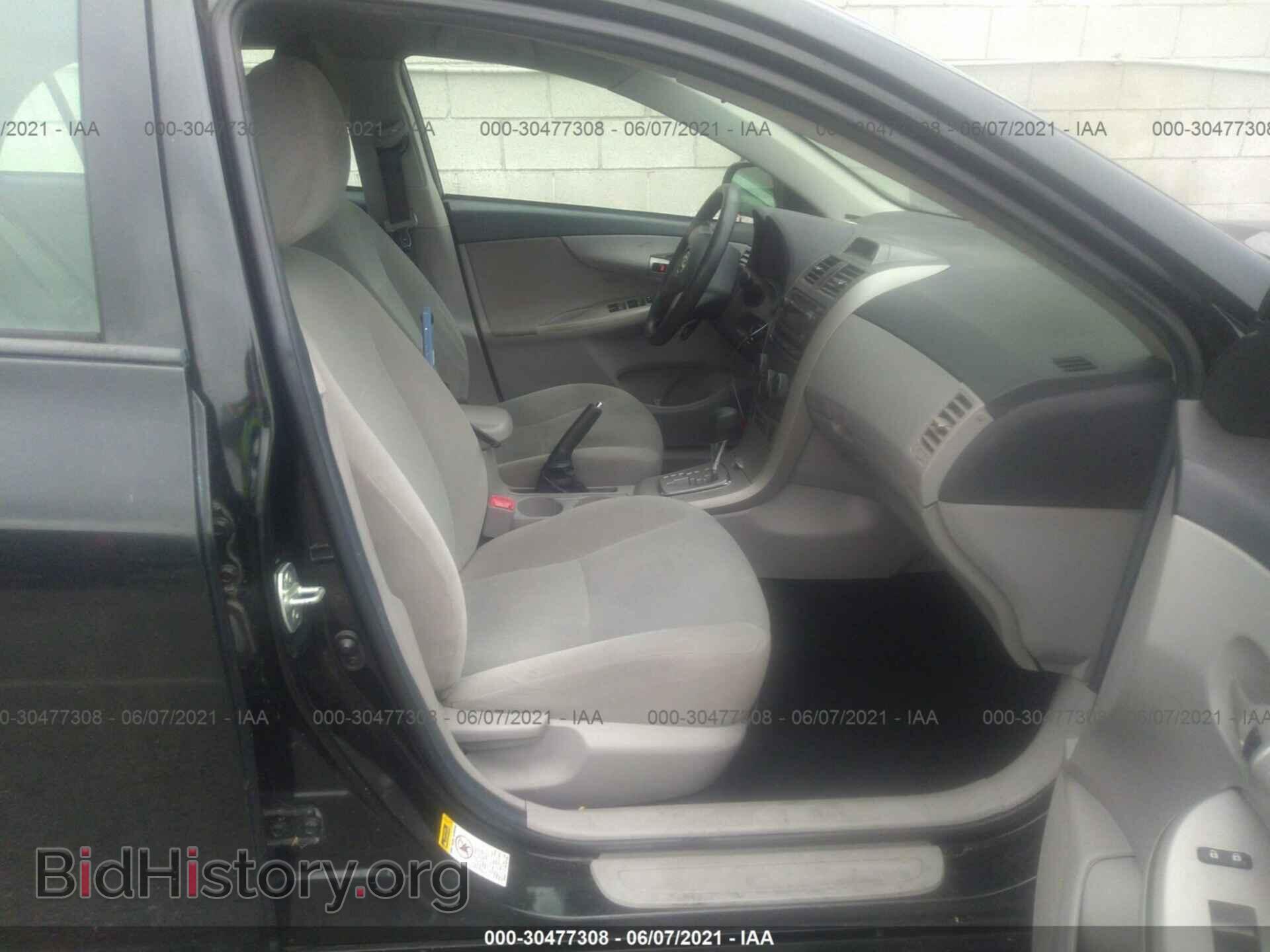 2012 TOYOTA COROLLA - VIN: 2T1BU4EEXCC780155 - Photo 5