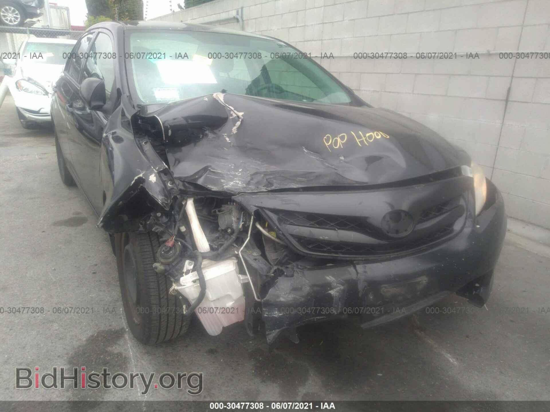 2012 TOYOTA COROLLA - VIN: 2T1BU4EEXCC780155 - Photo 6