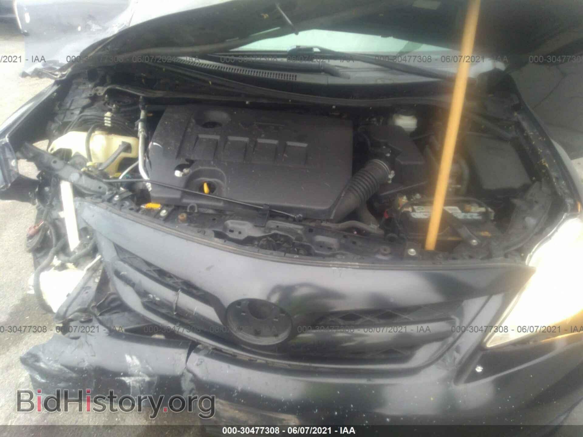 2012 TOYOTA COROLLA - VIN: 2T1BU4EEXCC780155 - Photo 10